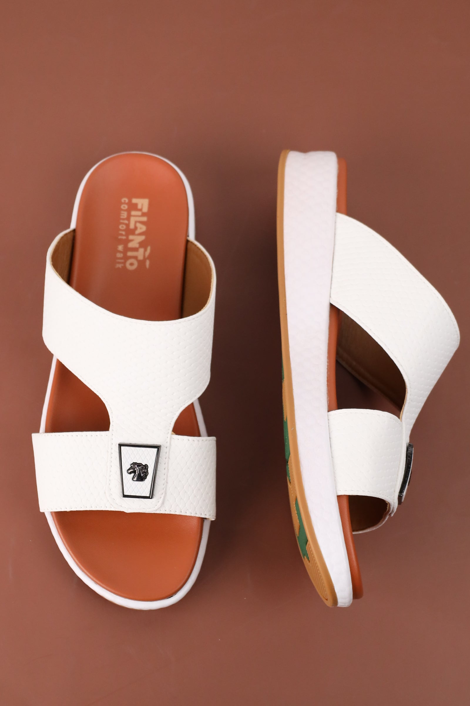 Men's sandal 15119