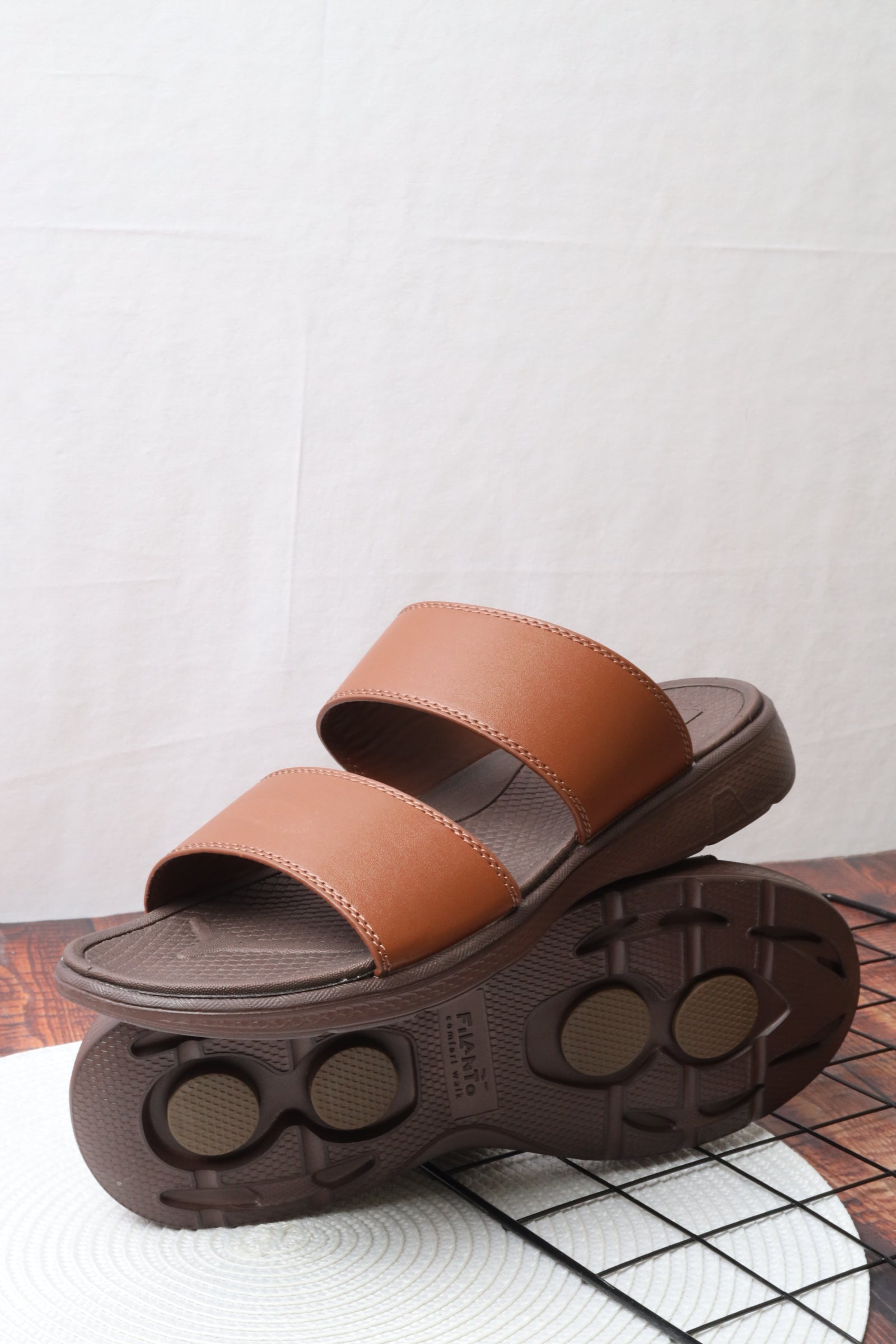 Men's sandal 15238