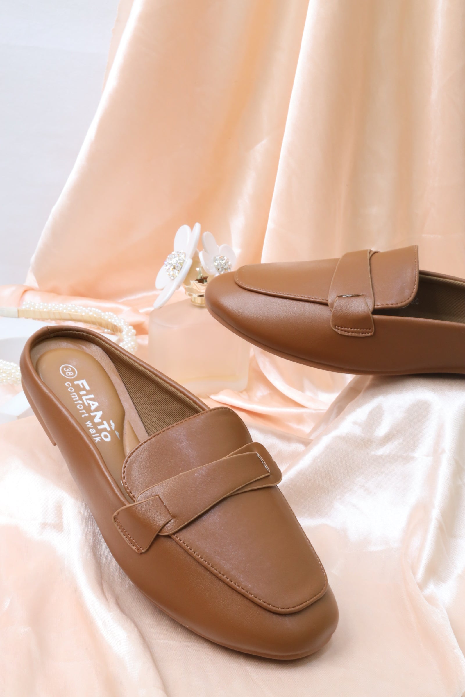 Women's casual shoes 55012