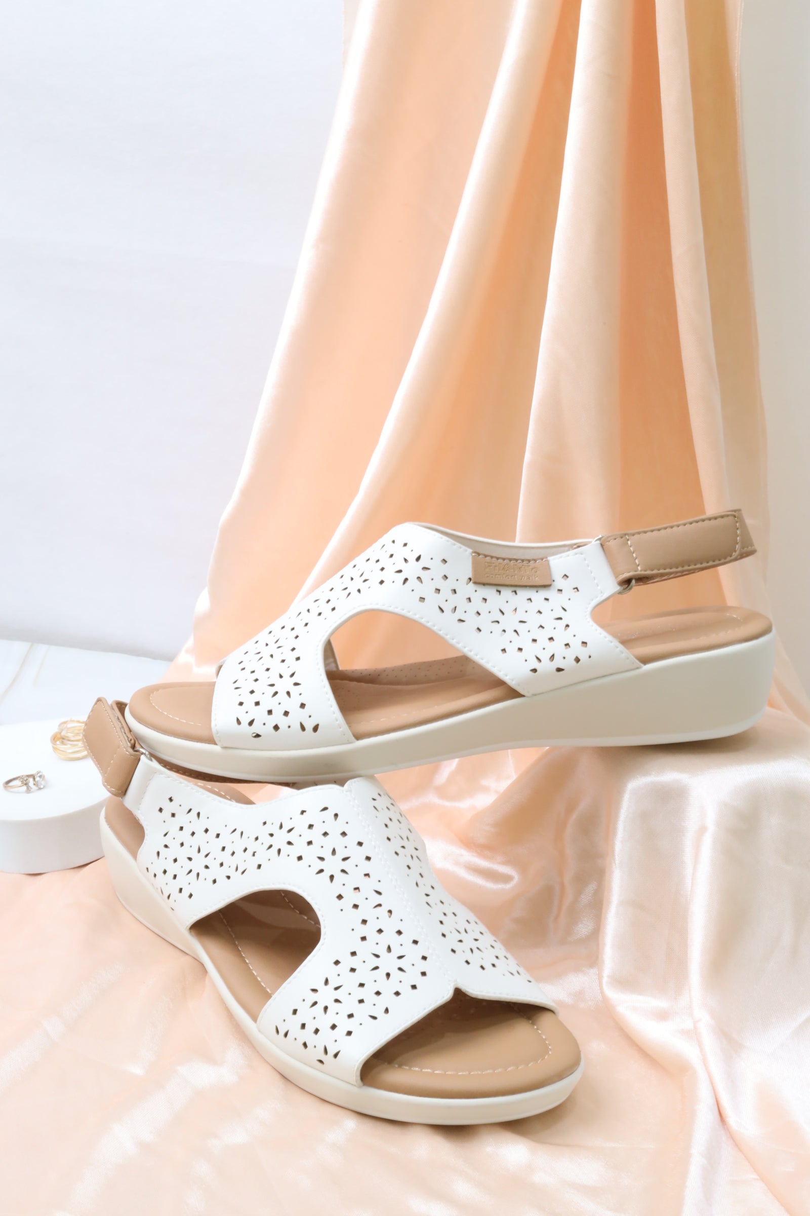 Women's sandal 55090