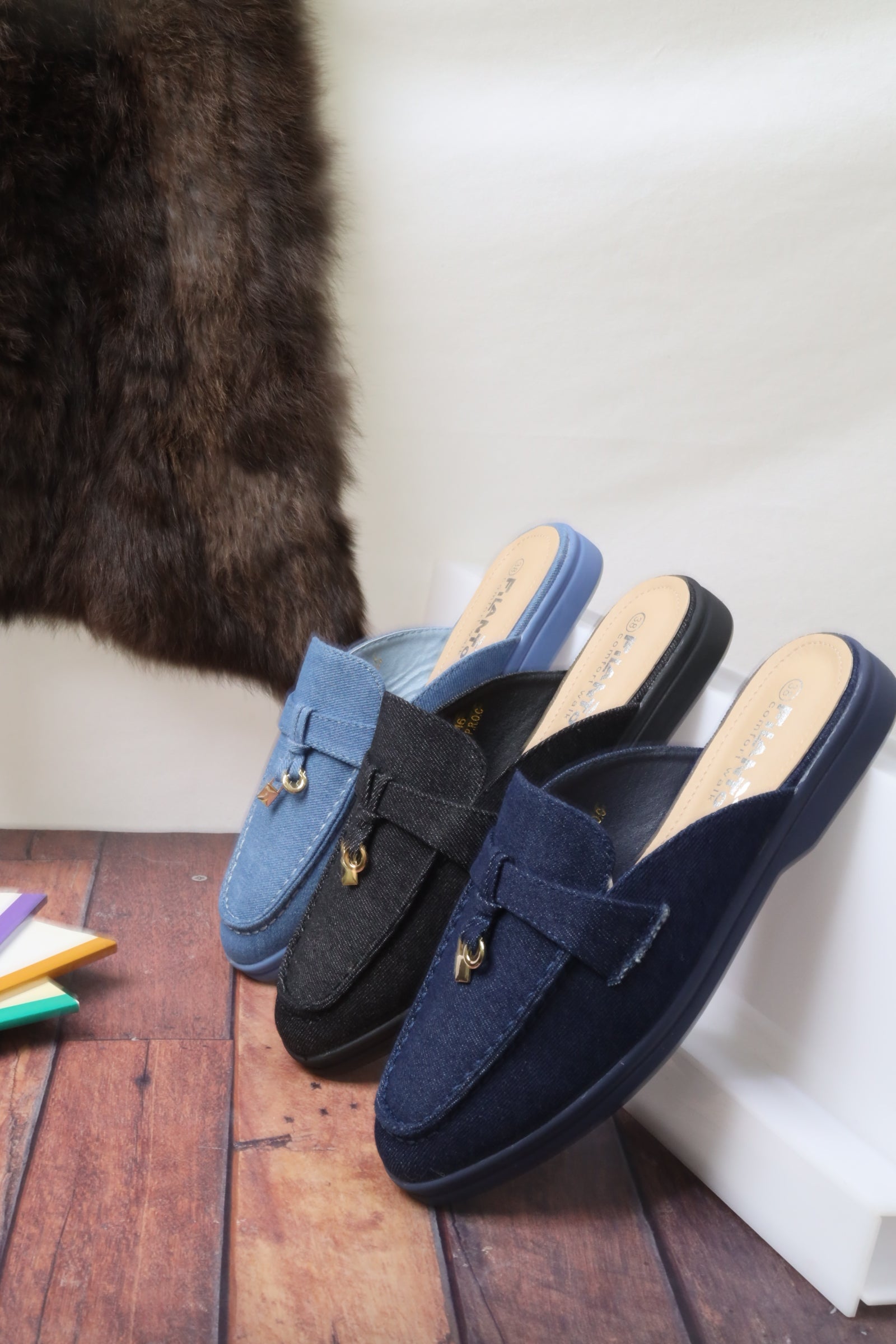 Women's casual shoes 55046