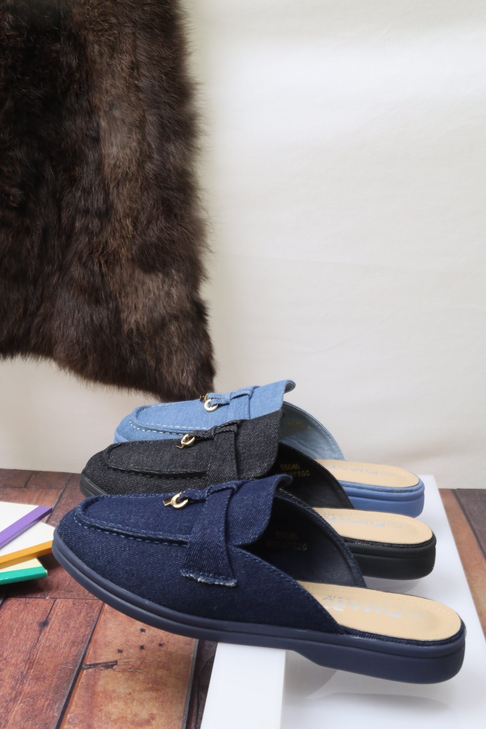 Women's casual shoes 55046