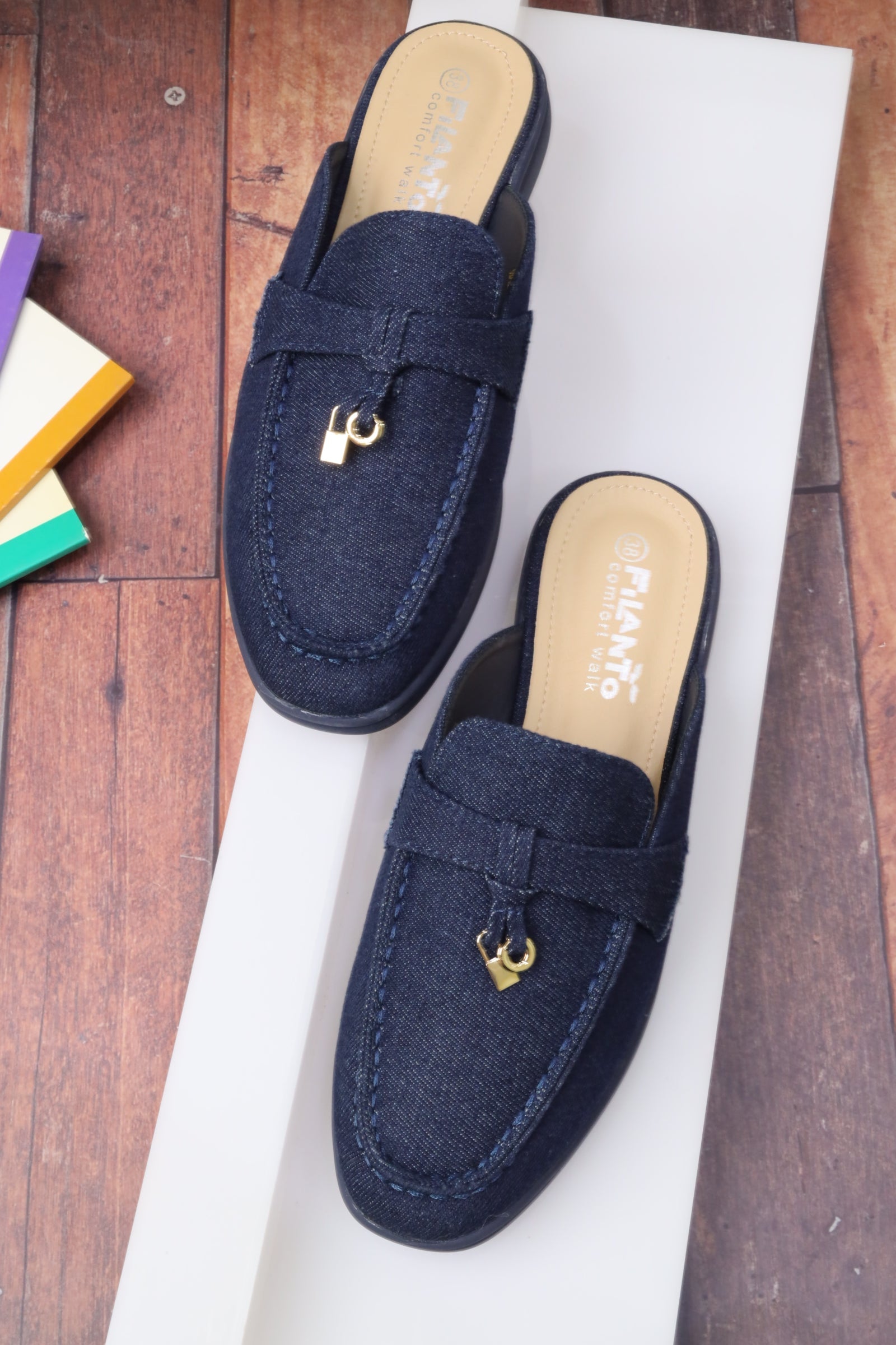 Women's casual shoes 55046