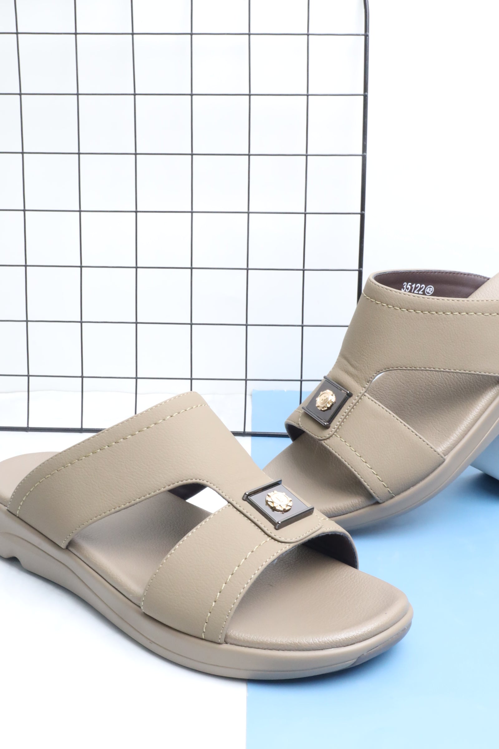 Men's sandal 35122