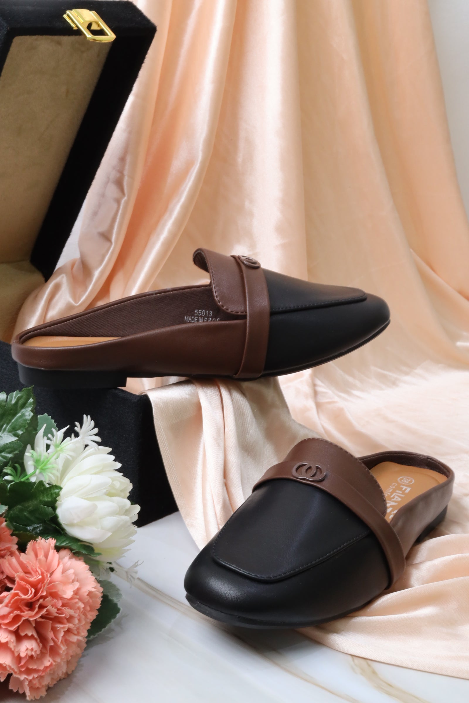 Women's casual shoes 55013