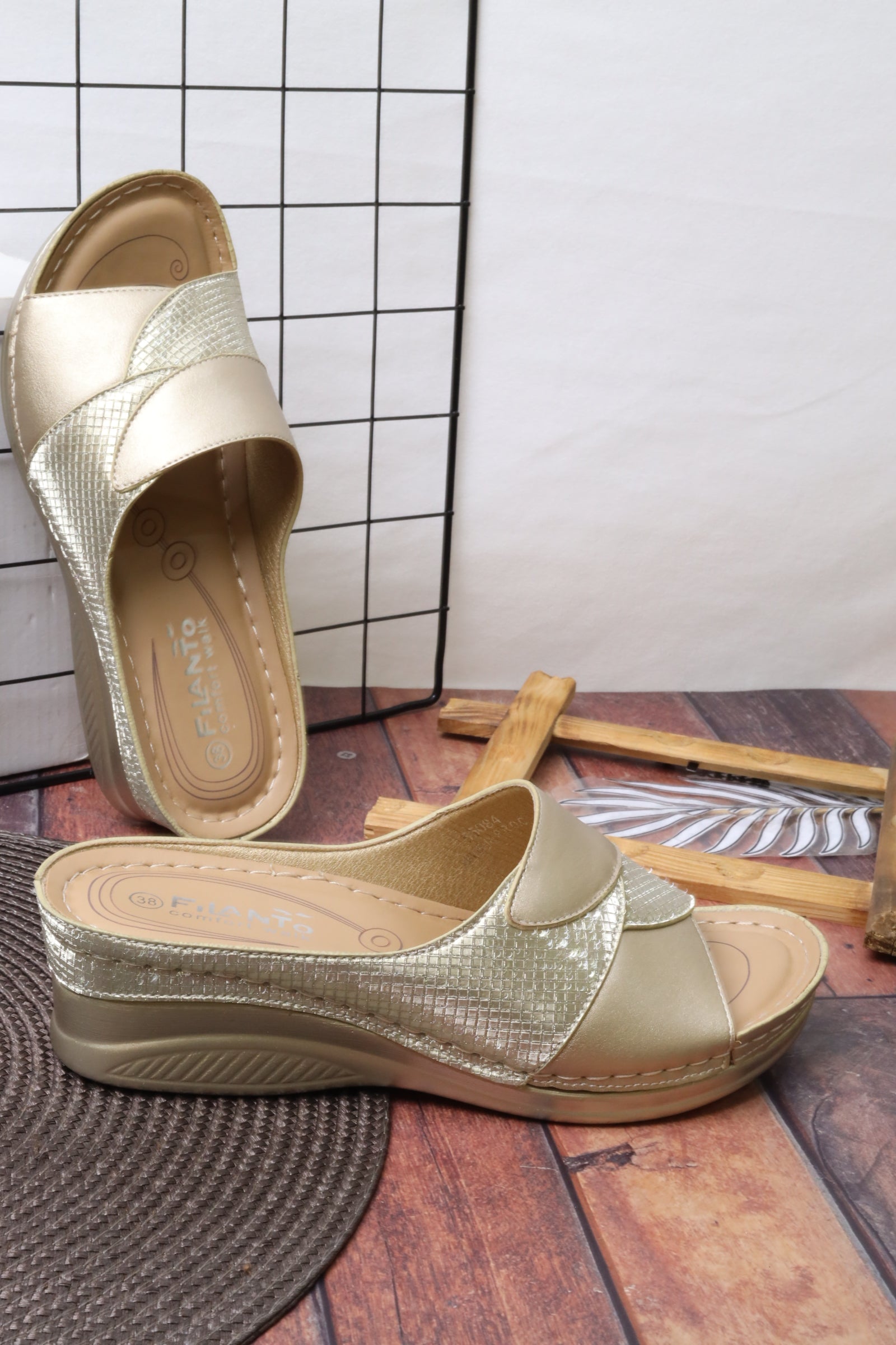 Women's sandal 55084