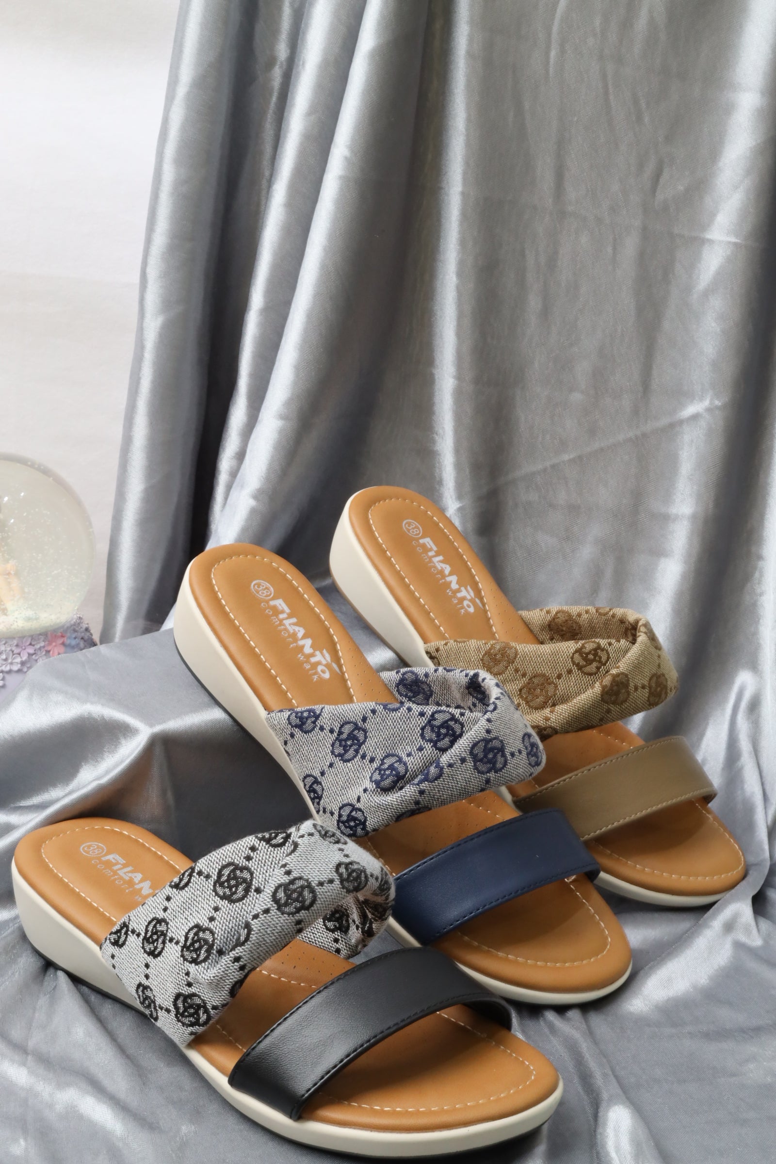 Women's sandal 55091