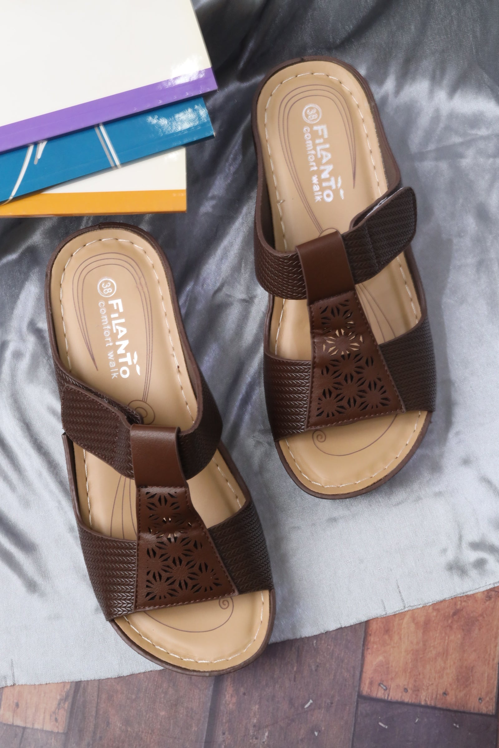 Women's sandal 55087