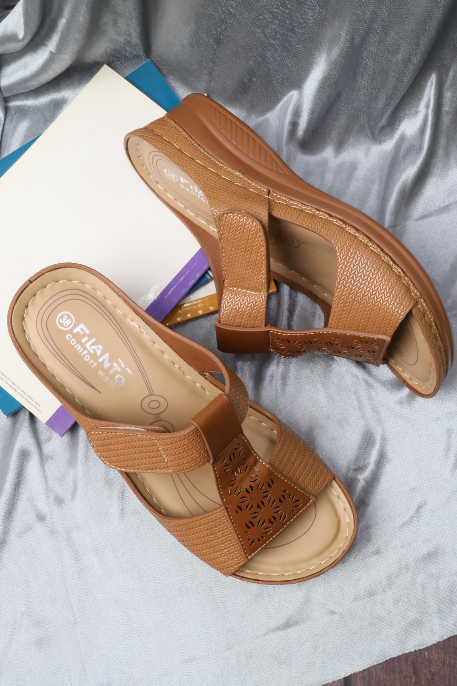 Women's sandal 55087