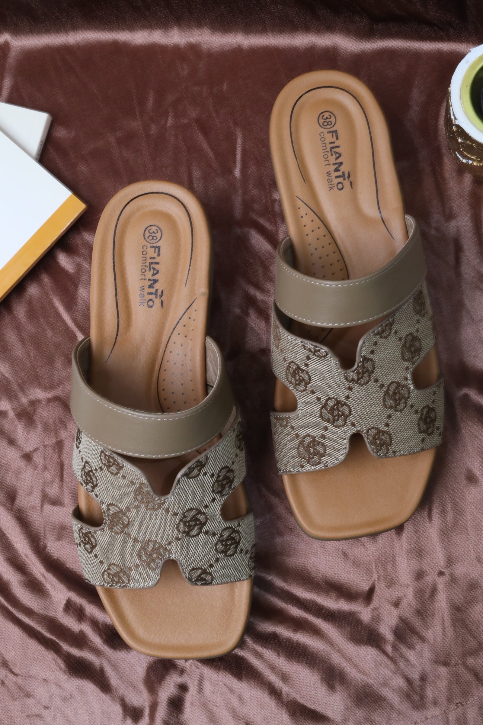 Women's sandal 55094