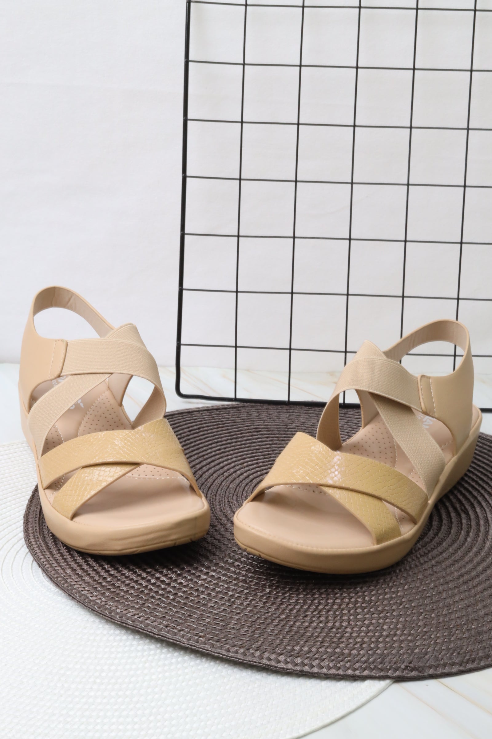 Women's sandal 55057
