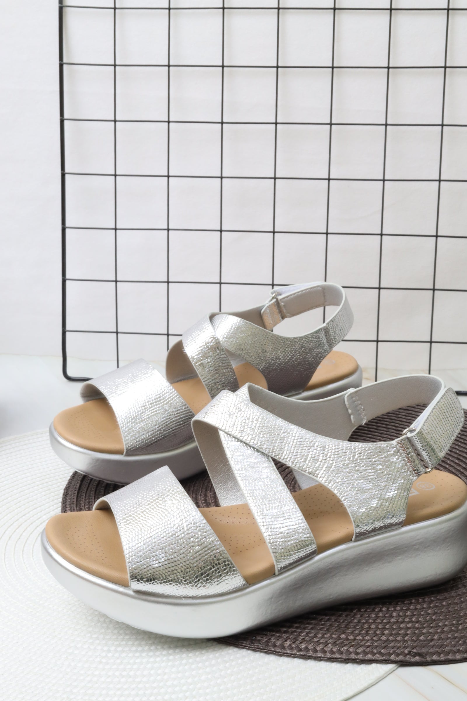 Women's sandal 55058