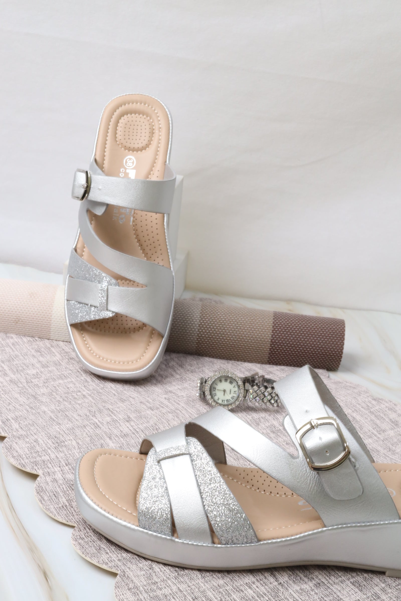 Women's sandal 55054