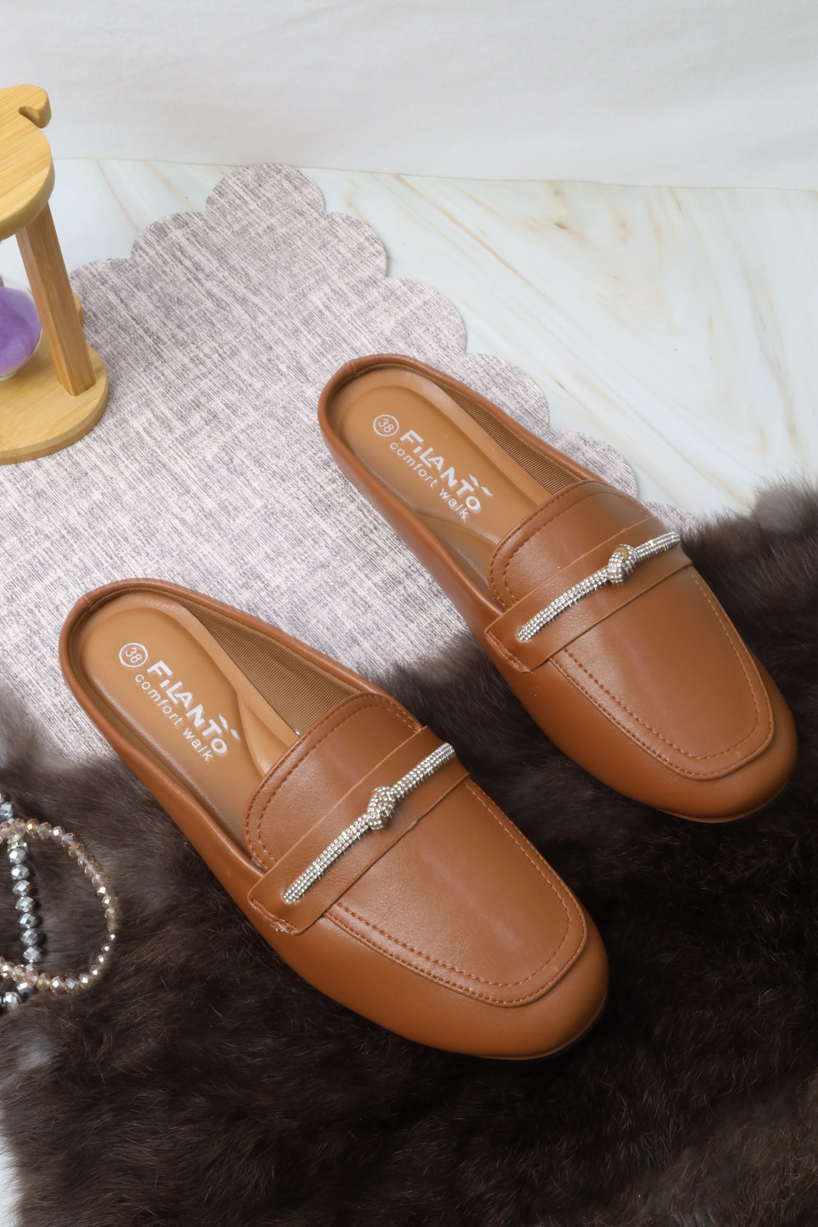 Women's casual shoes 55008