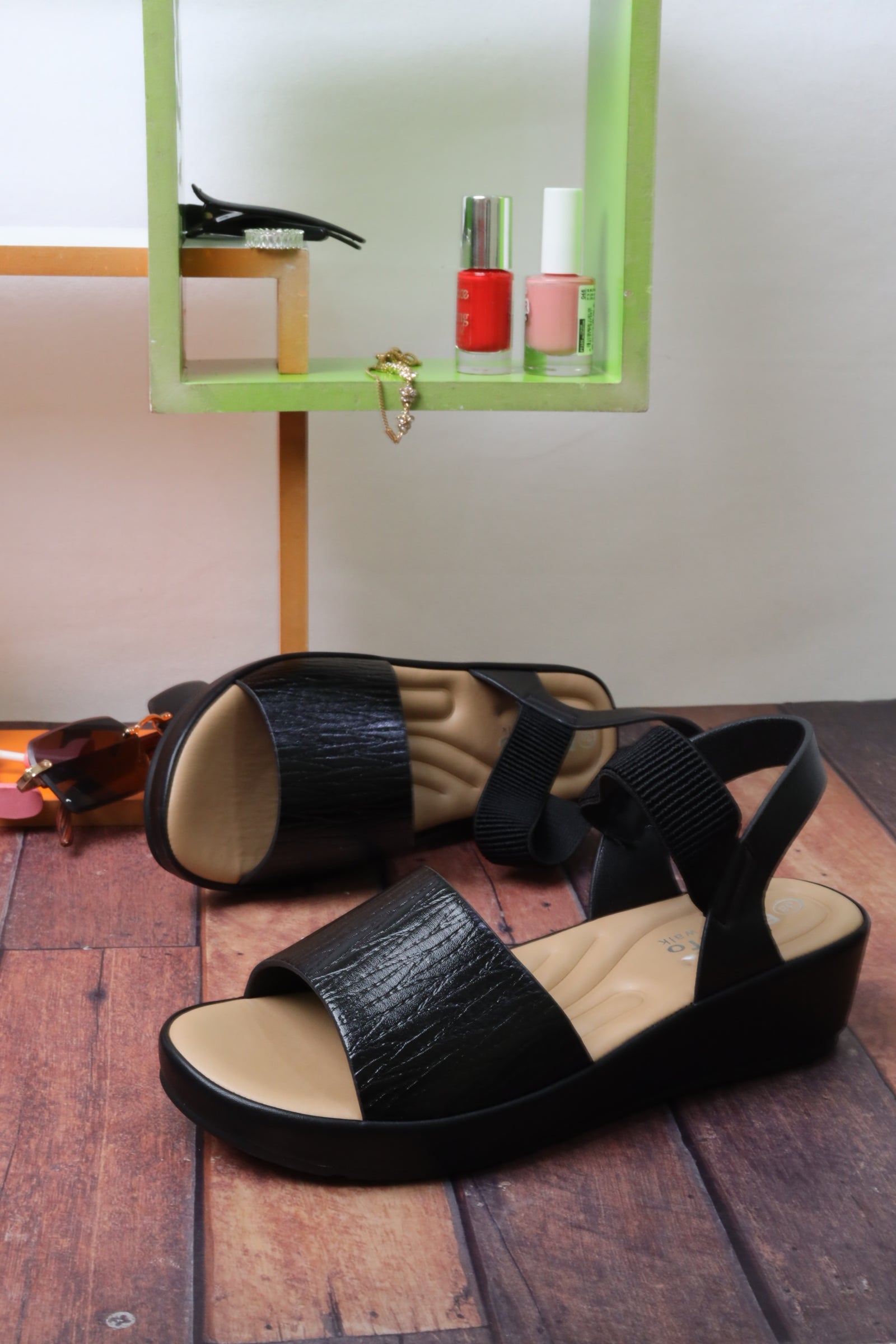 Women's sandal 55081