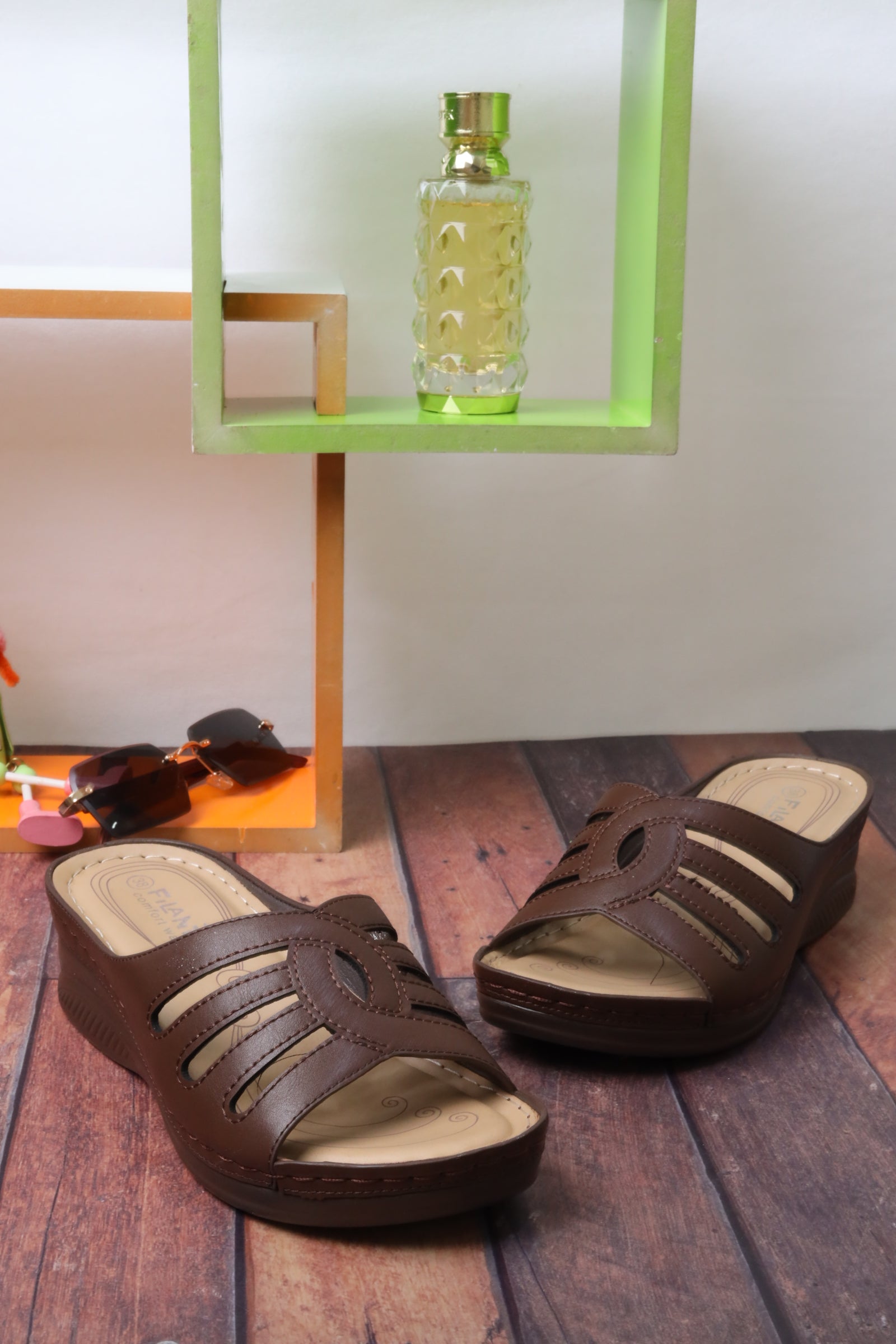 Women's sandal 55083