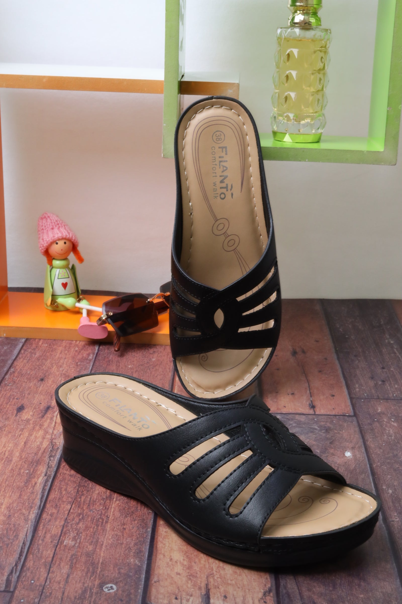 Women's sandal 55083