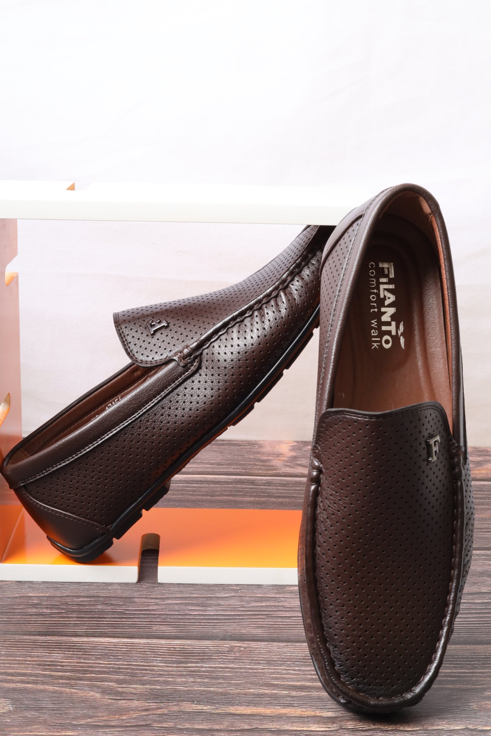 Formal shoe 17156