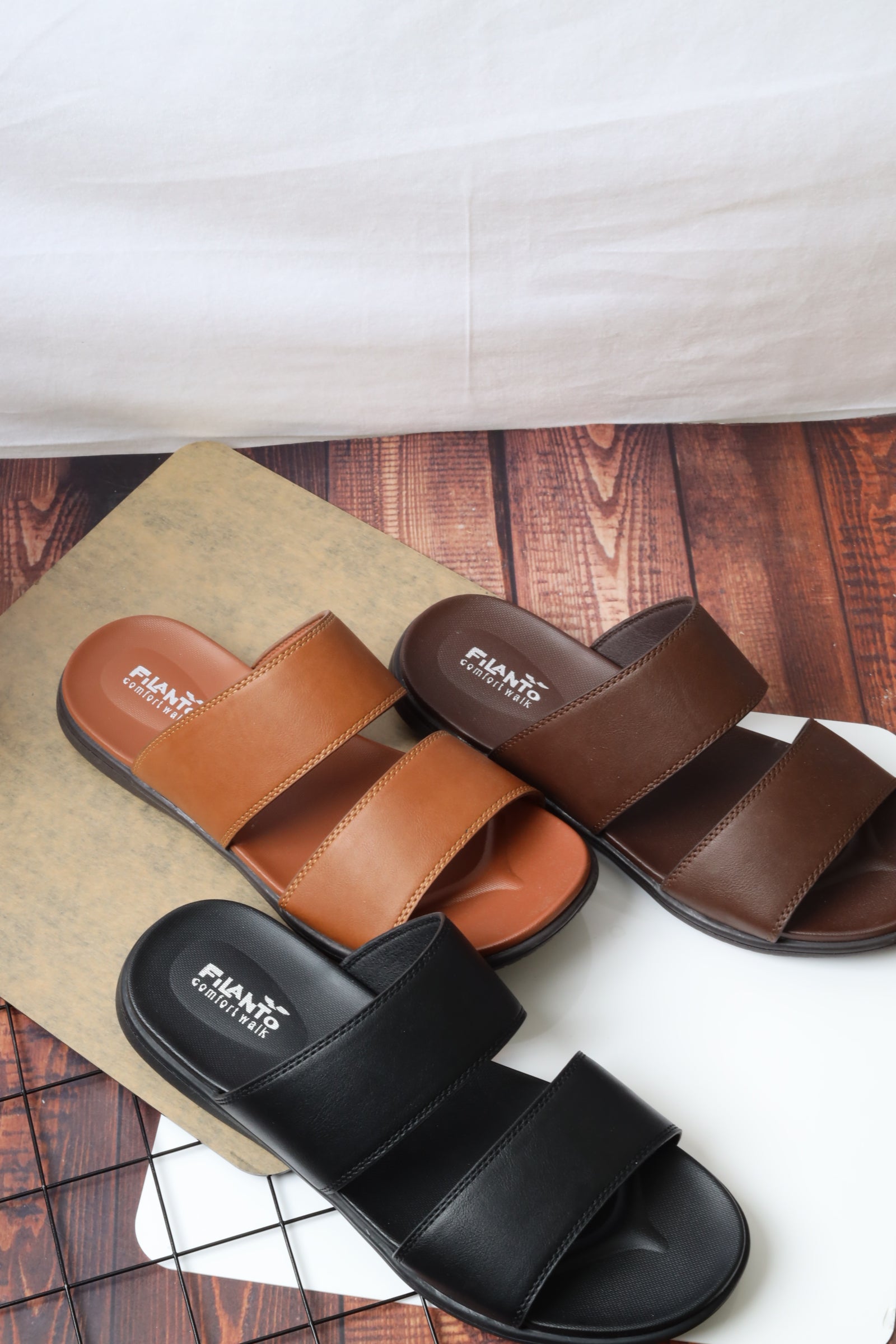 Men's sandal 15404