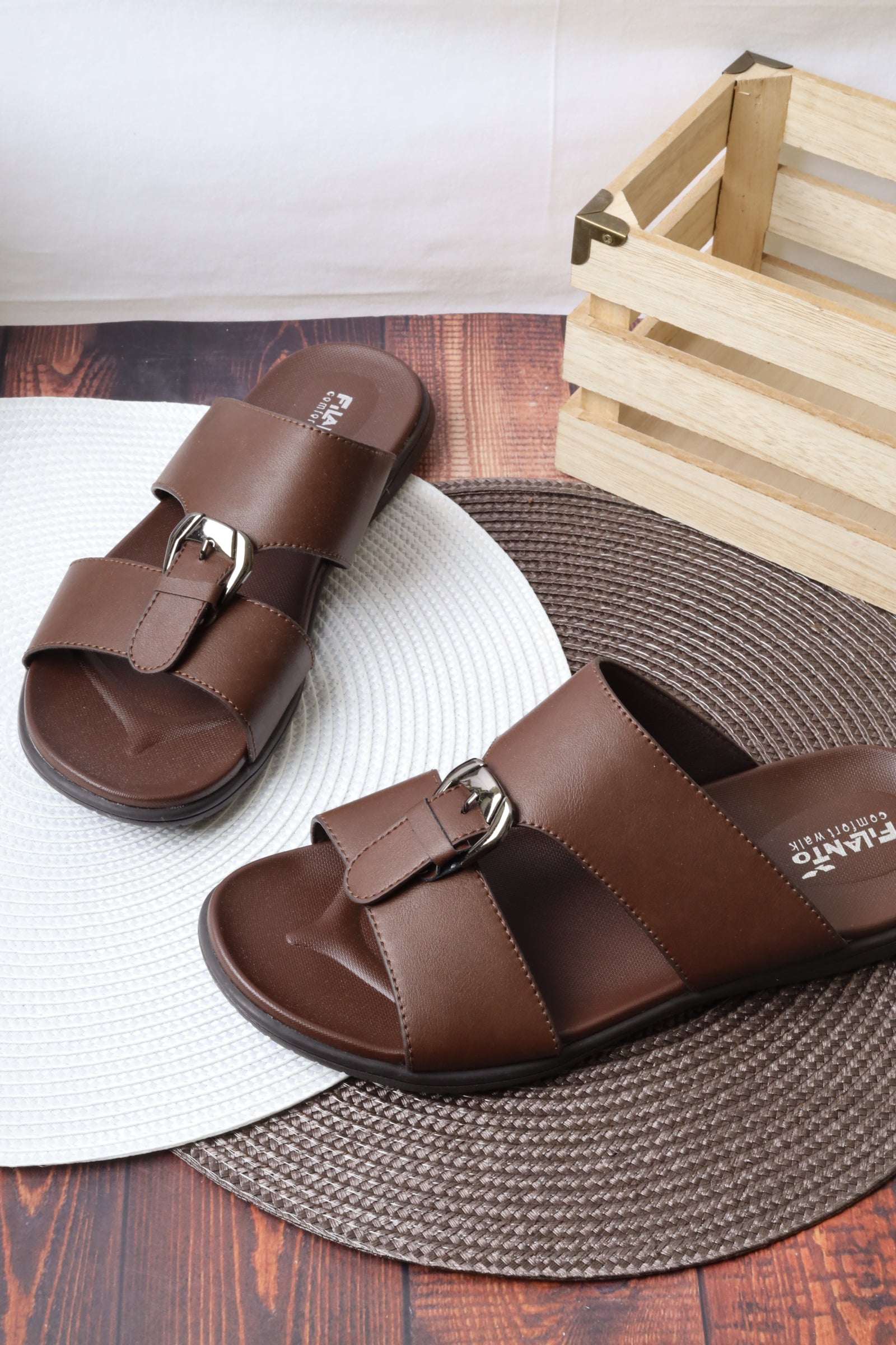 Men's sandal 15410