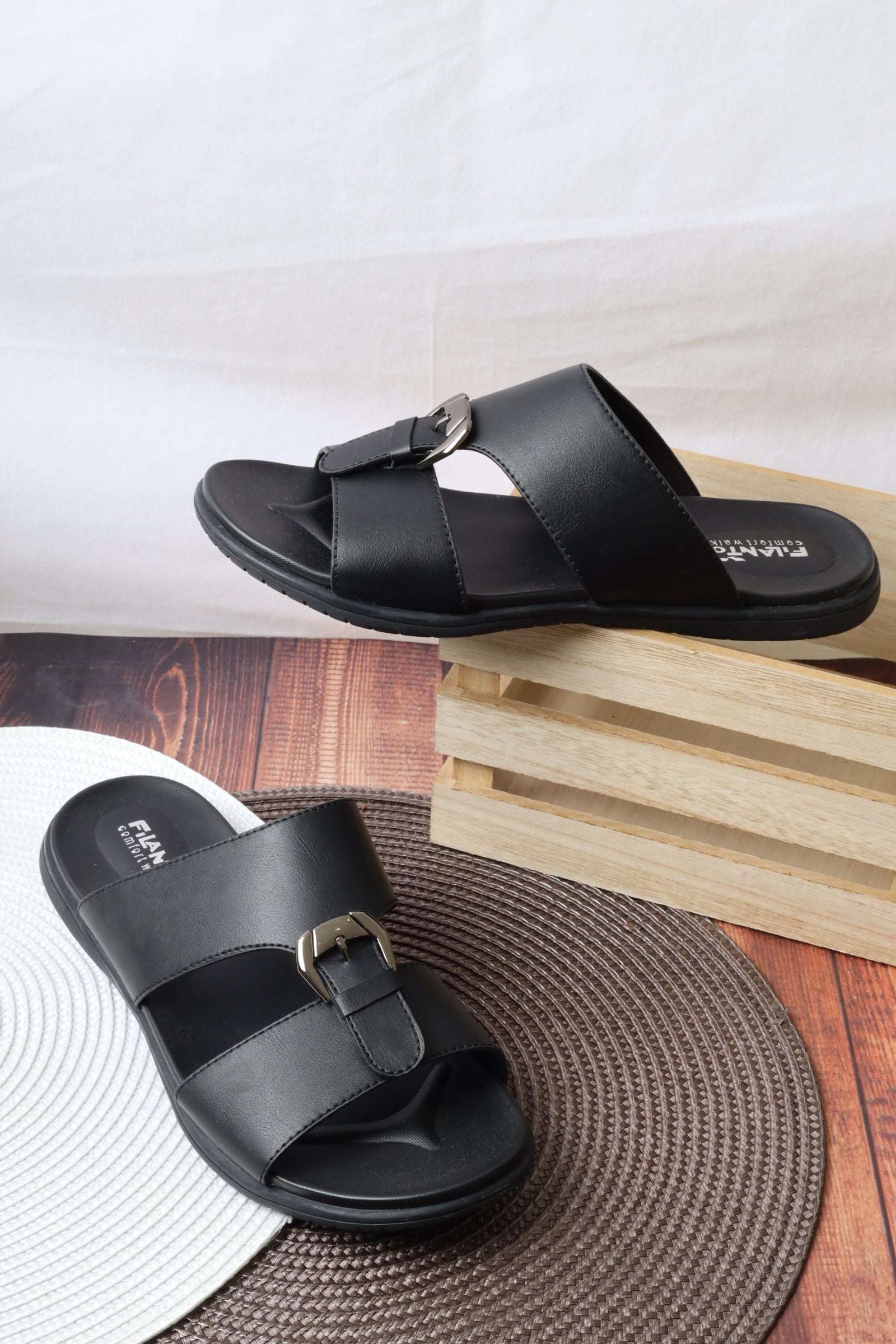 Men's sandal 15410