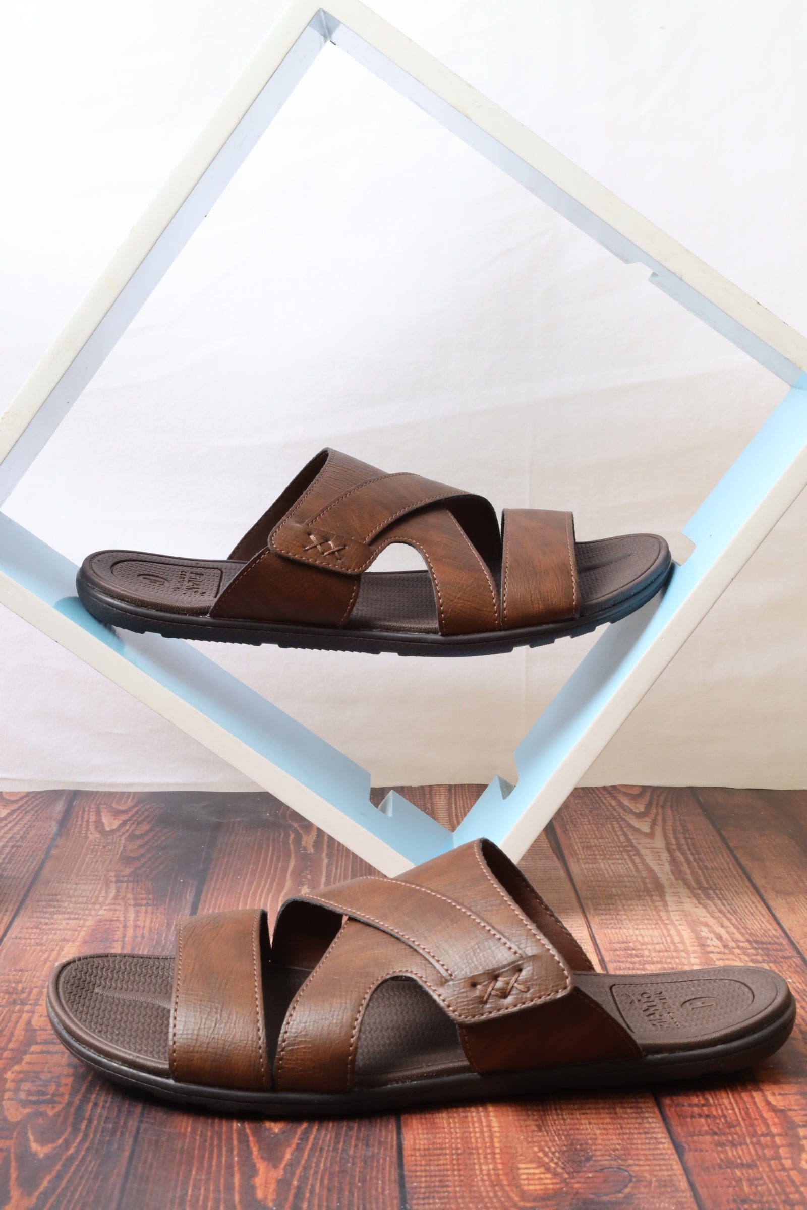 Men's sandal 15417