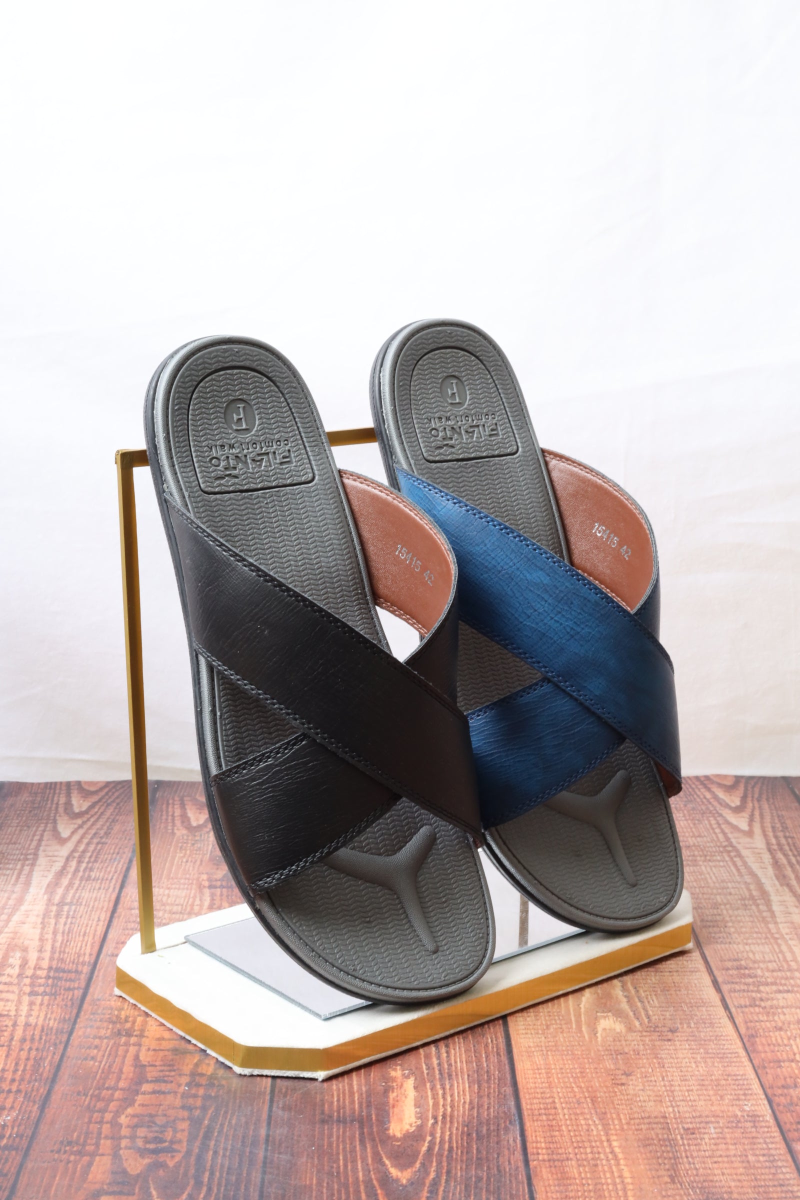 Men's sandal 15415