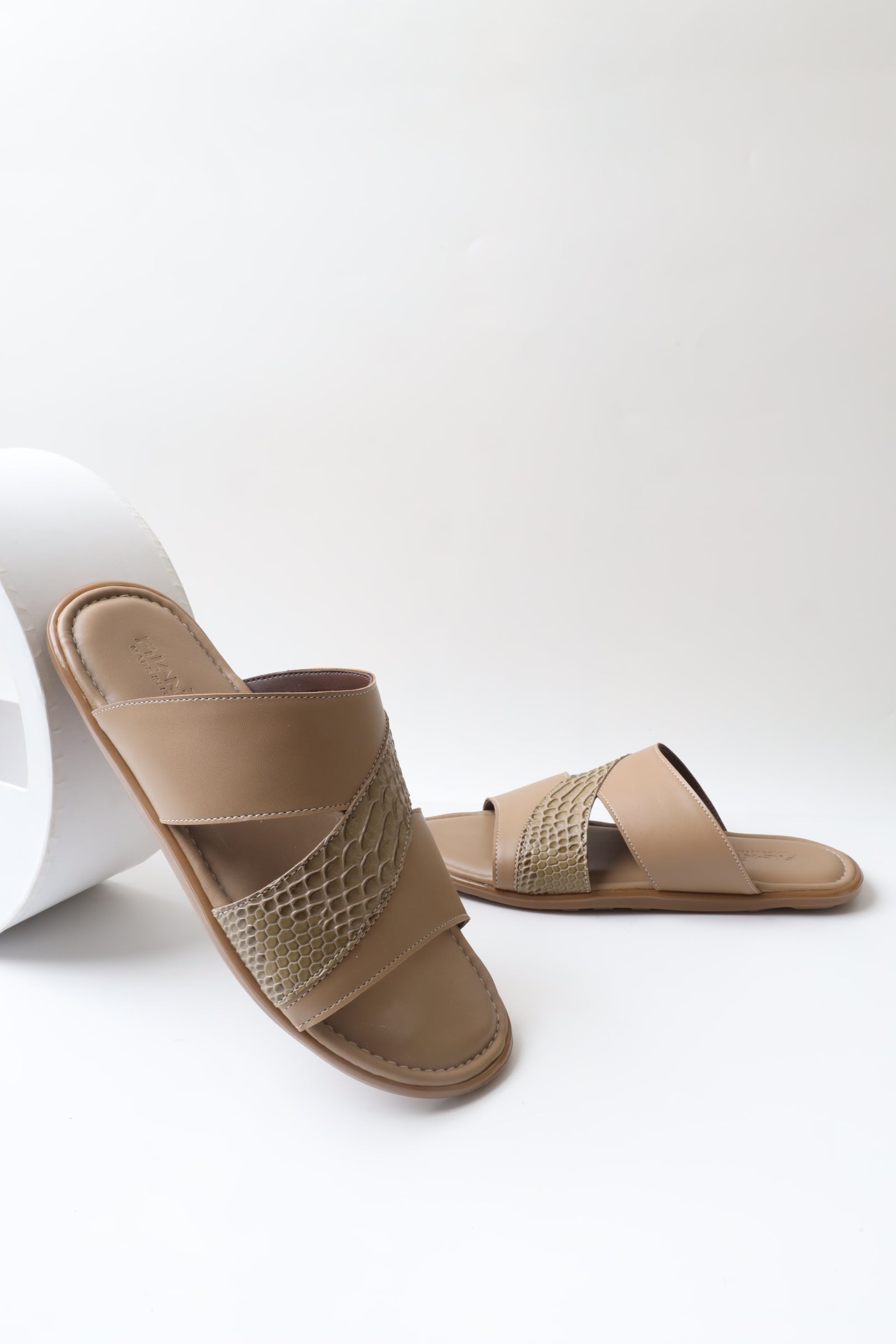 Italian sandal 55544