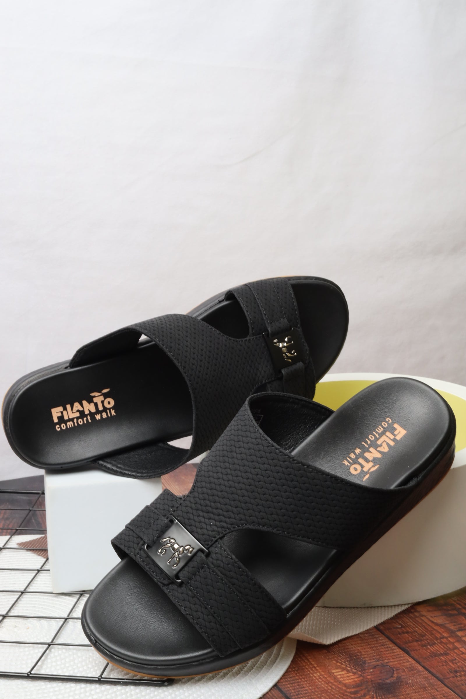 Men's sandal 15115
