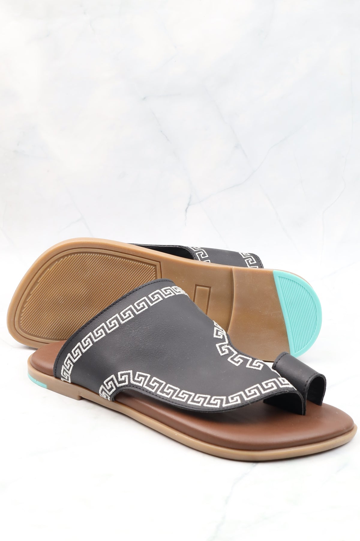 Men's sandal 17203