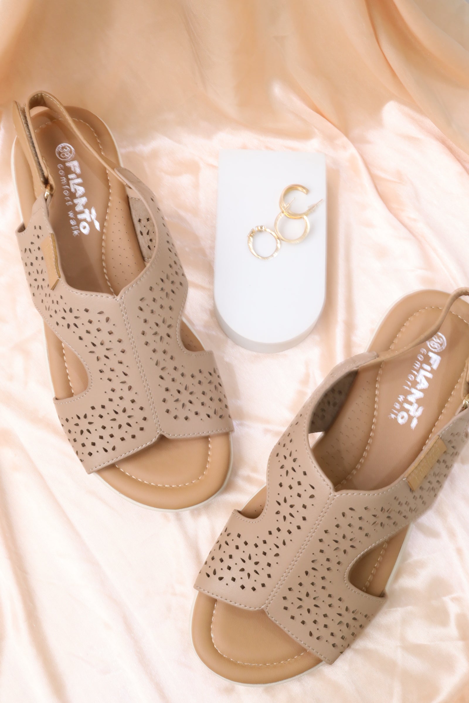 Women's sandal 55090