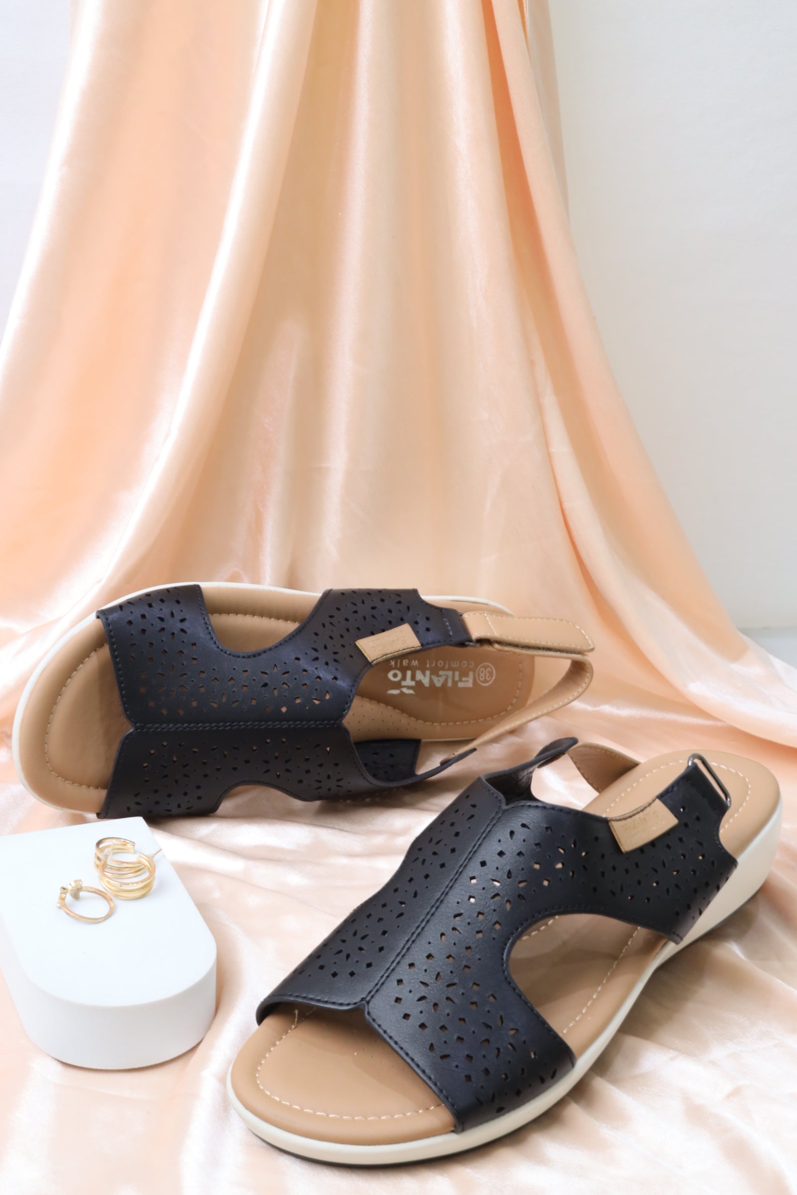 Women's sandal 55090