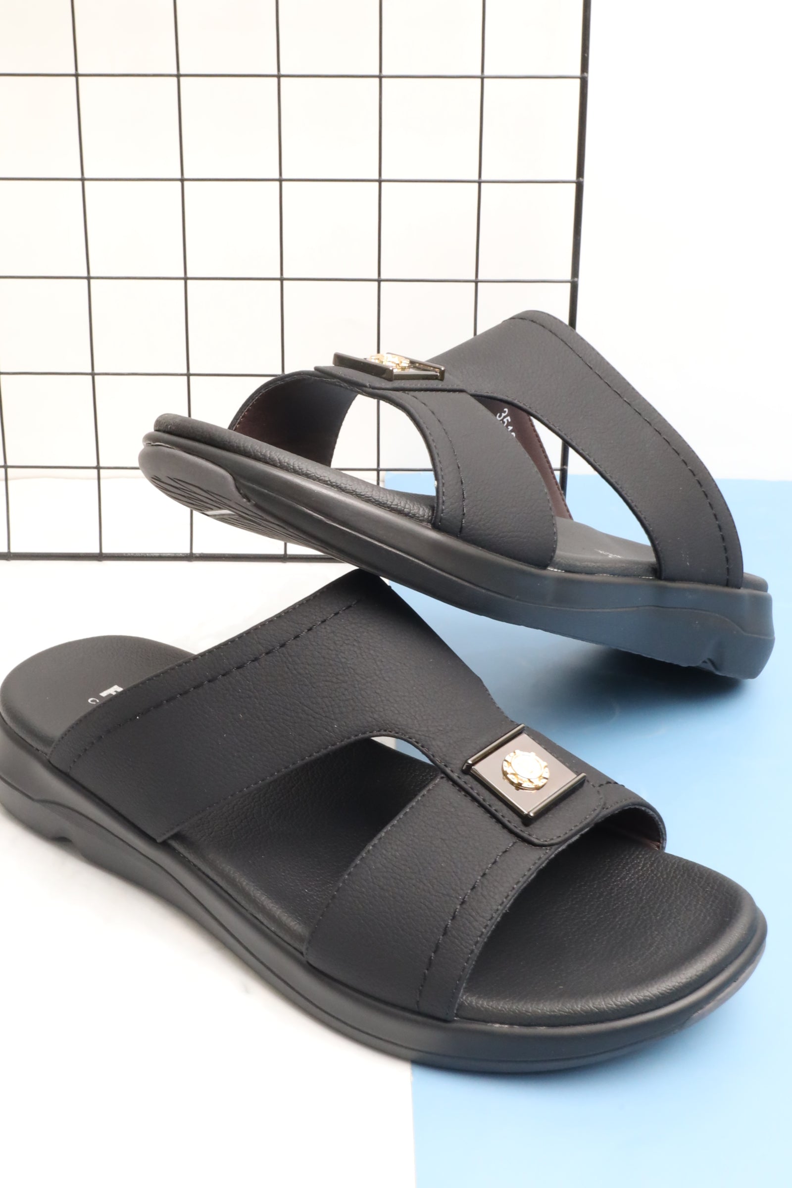Men's sandal 35122