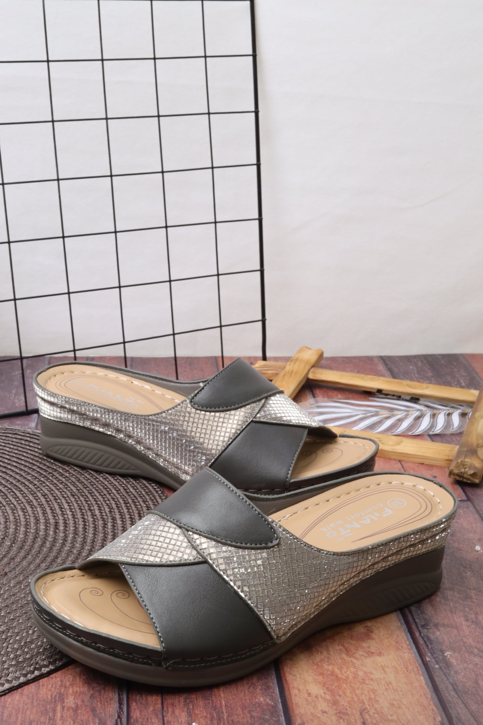 Women's sandal 55084
