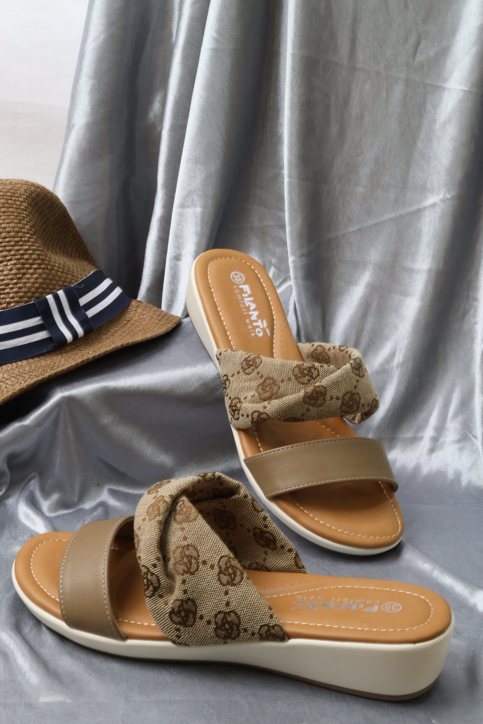 Women's sandal 55091