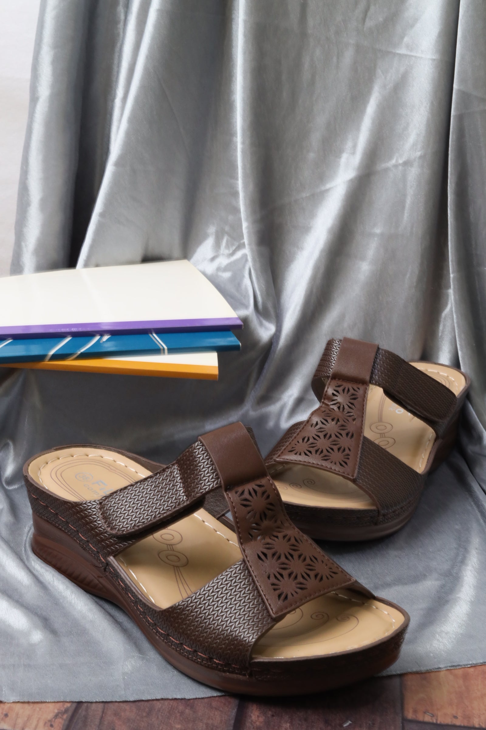 Women's sandal 55087