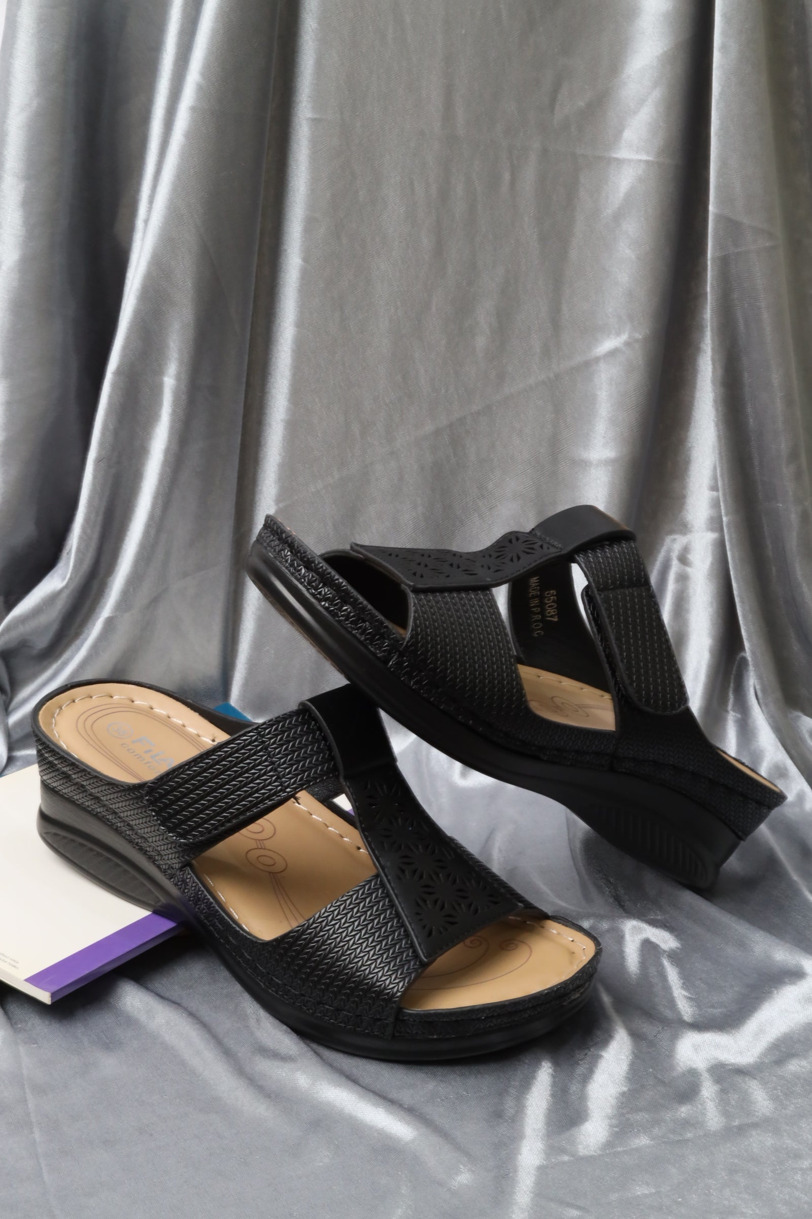 Women's sandal 55087