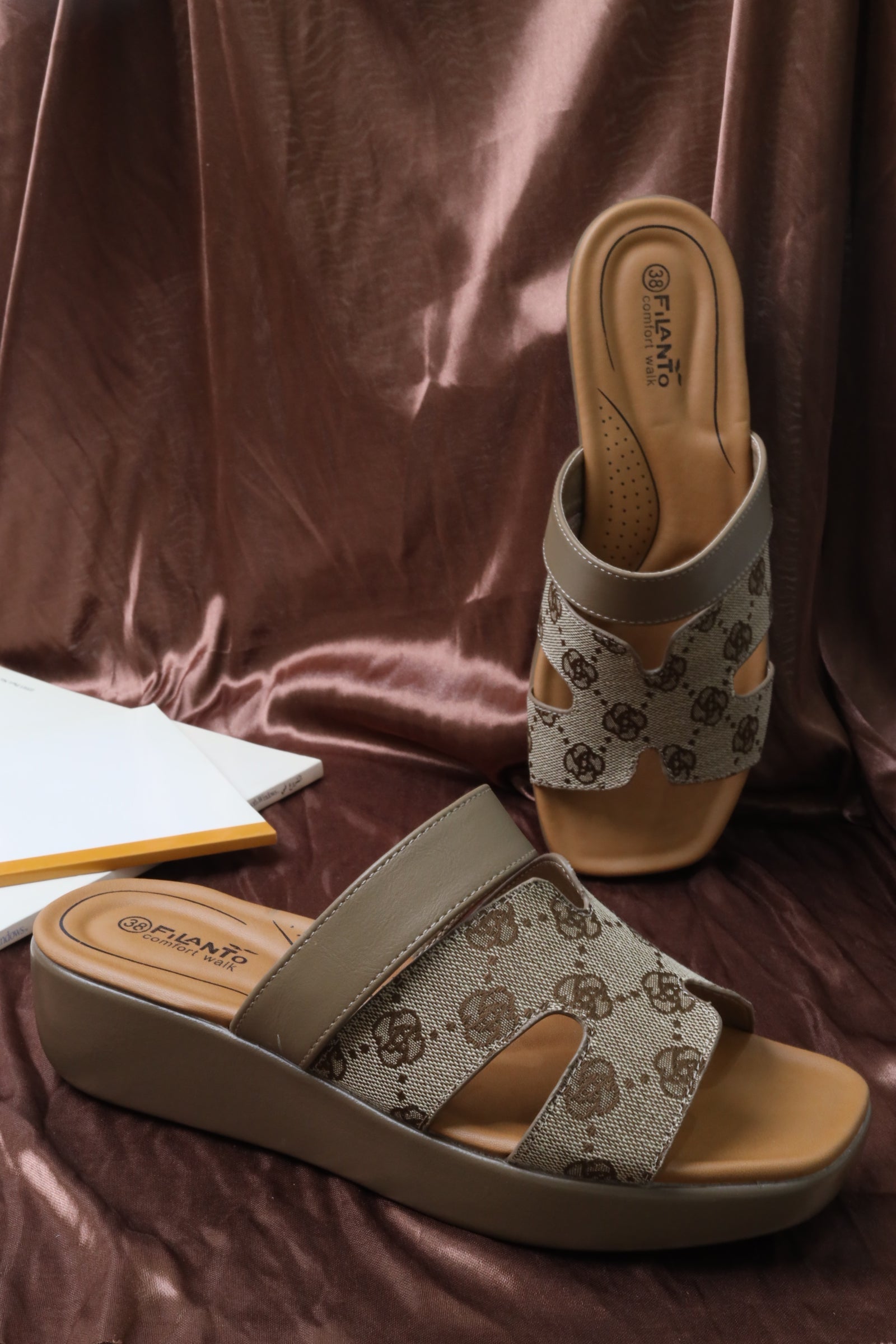 Women's sandal 55094