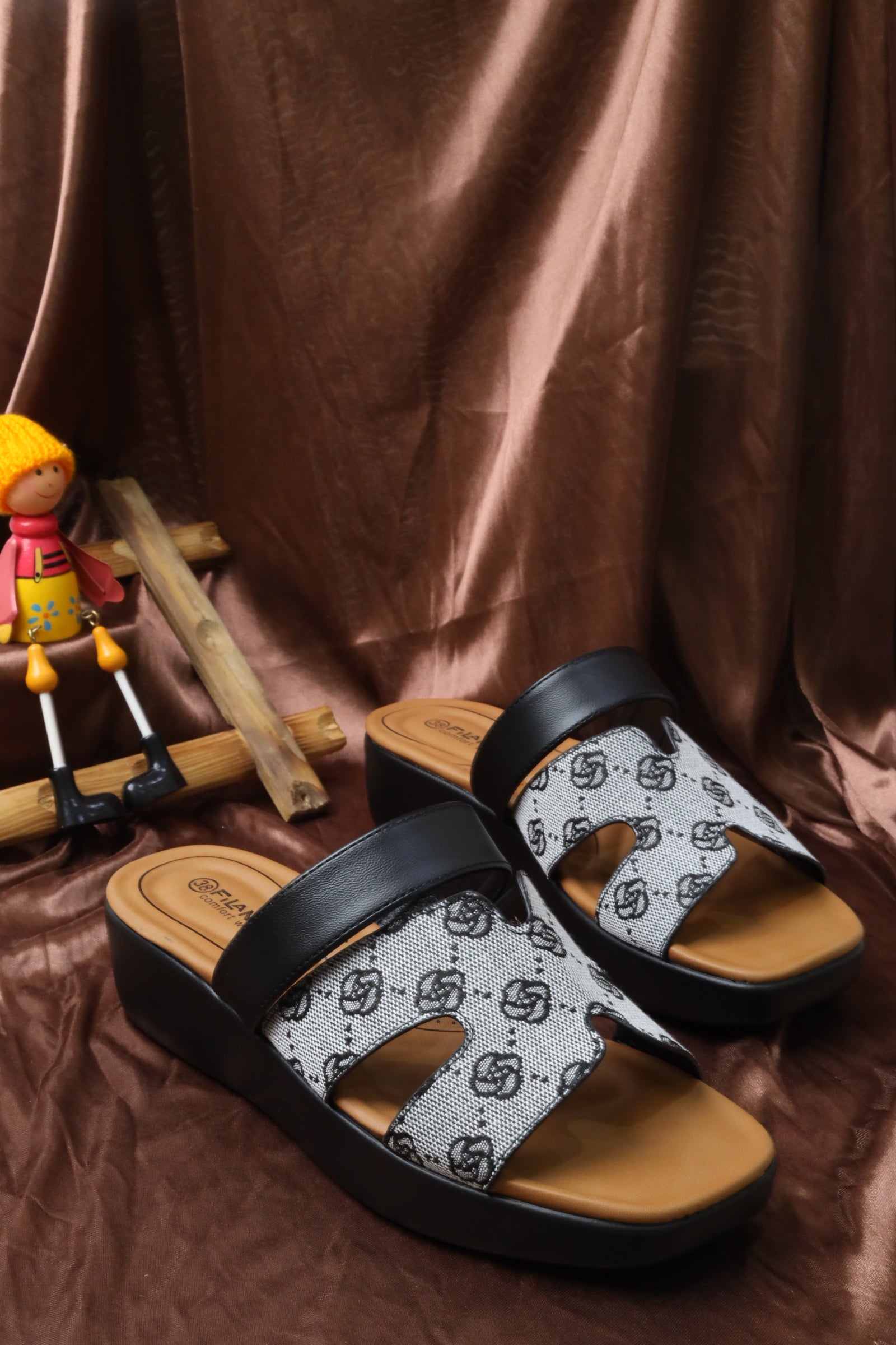 Women's sandal 55094