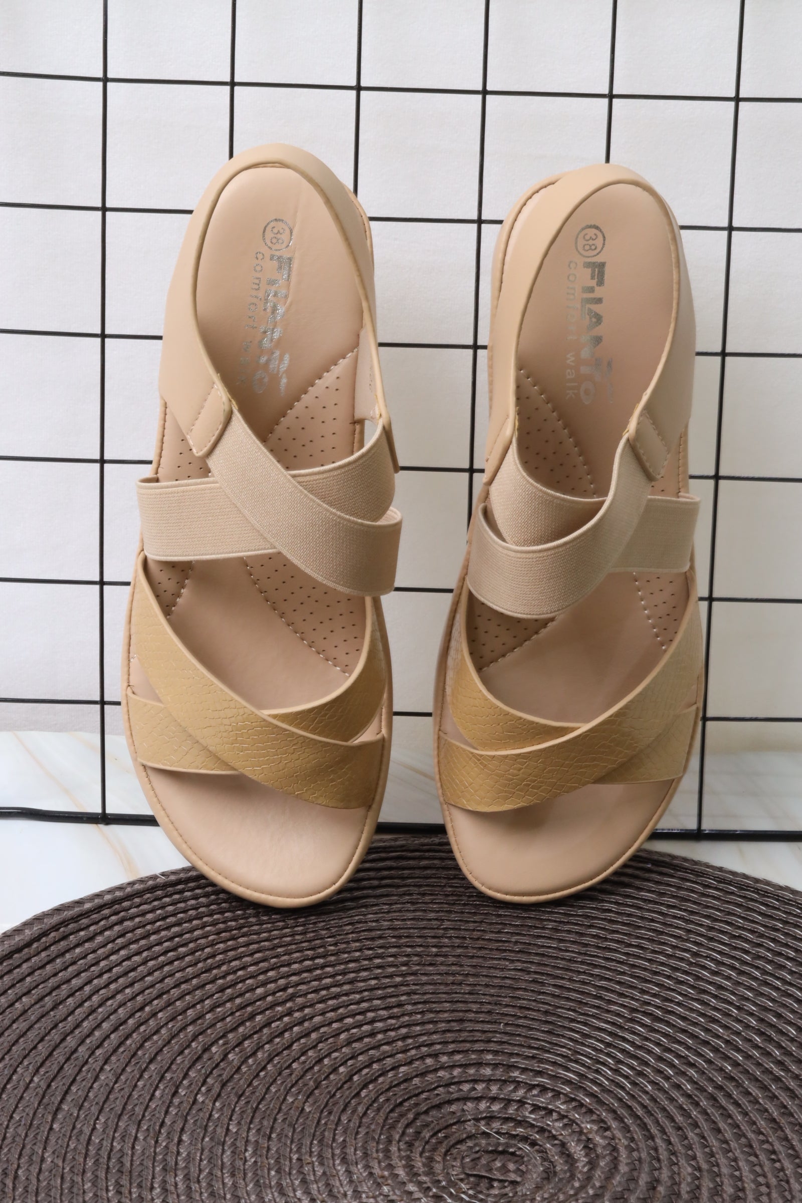 Women's sandal 55057