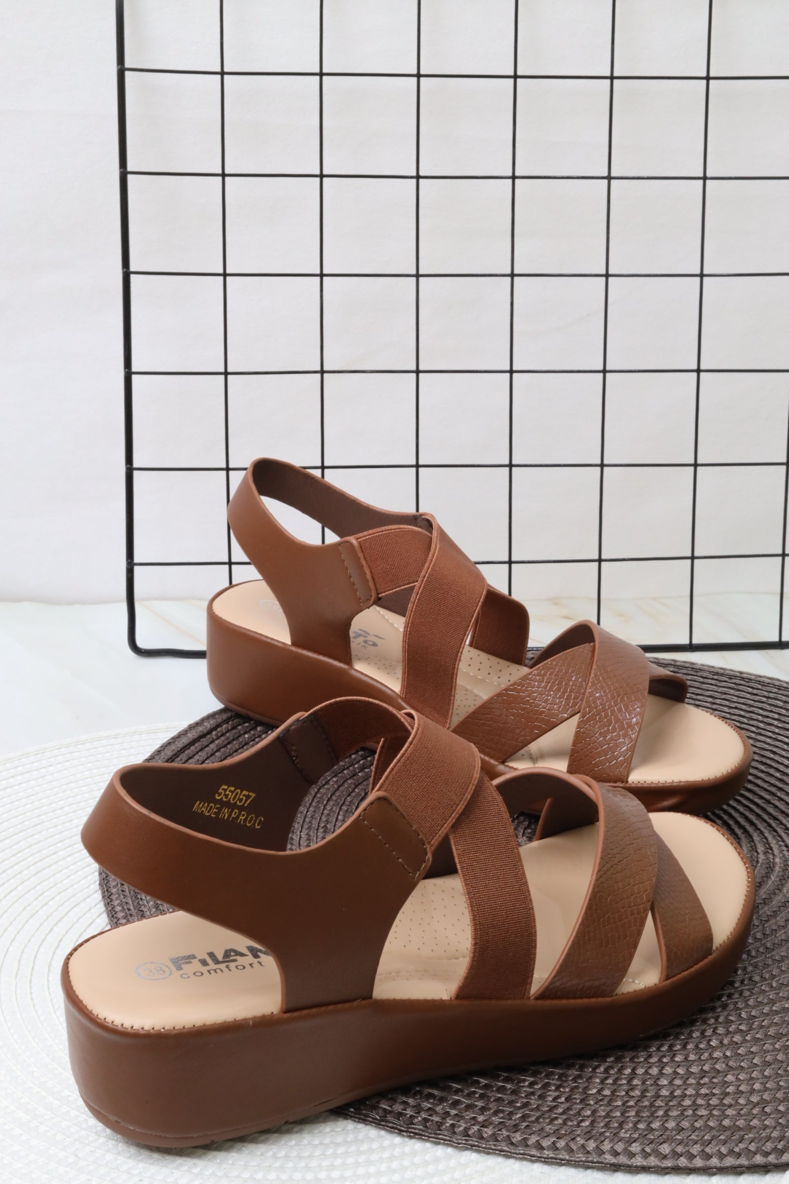 Women's sandal 55057