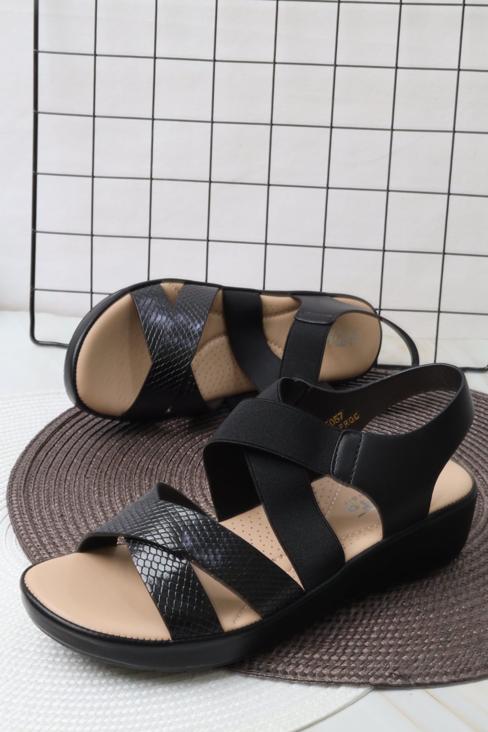 Women's sandal 55057