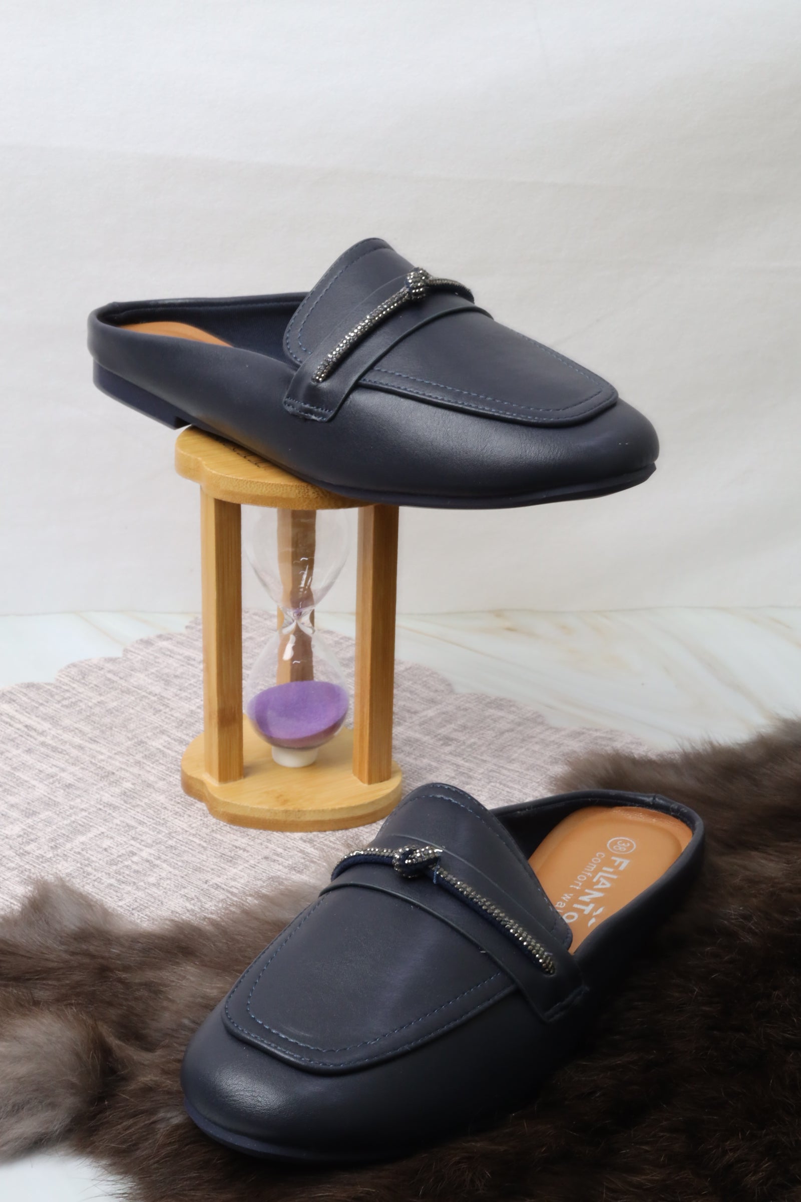 Women's casual shoes 55008