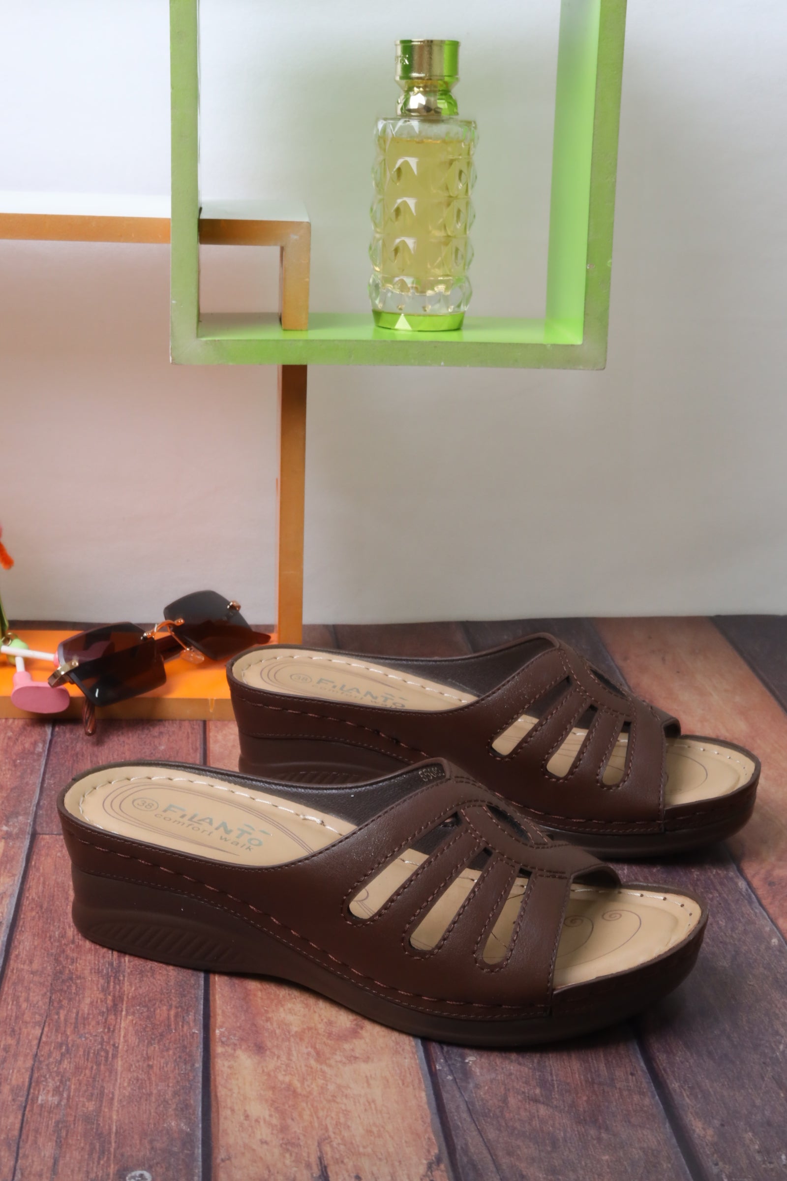 Women's sandal 55083