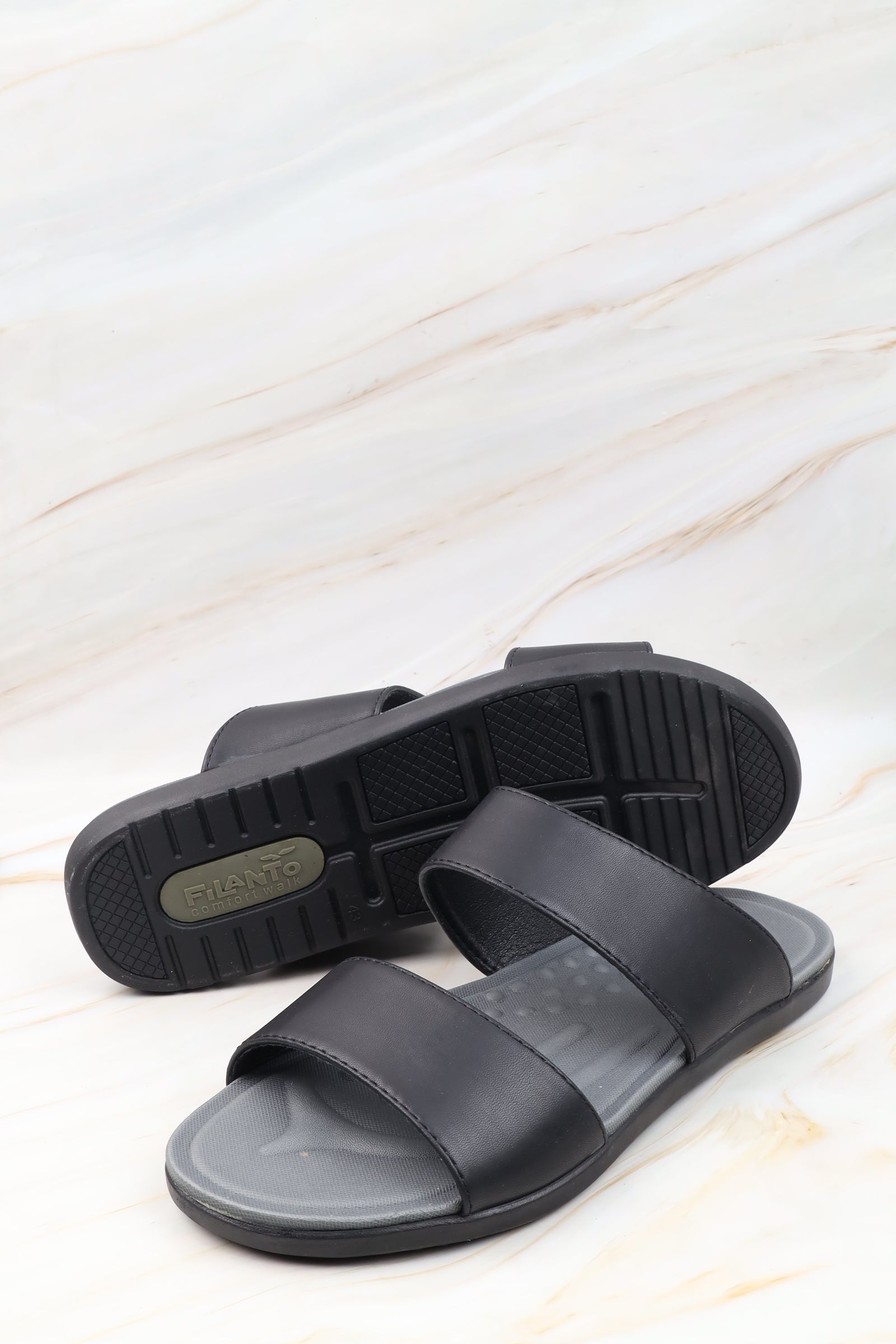 Men's sandal 15502