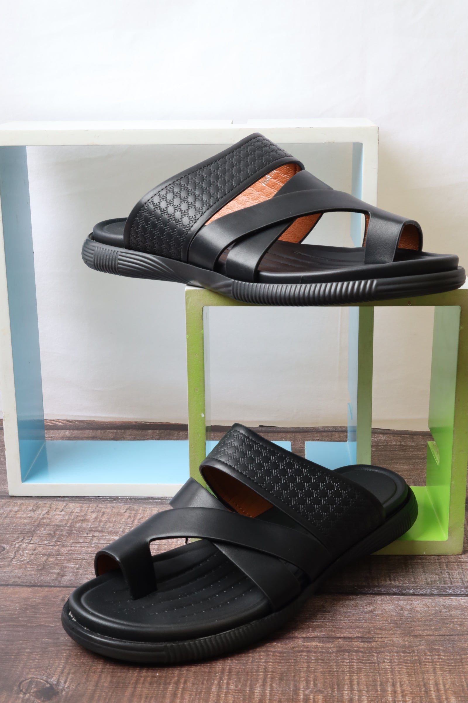 Men's sandal 15838