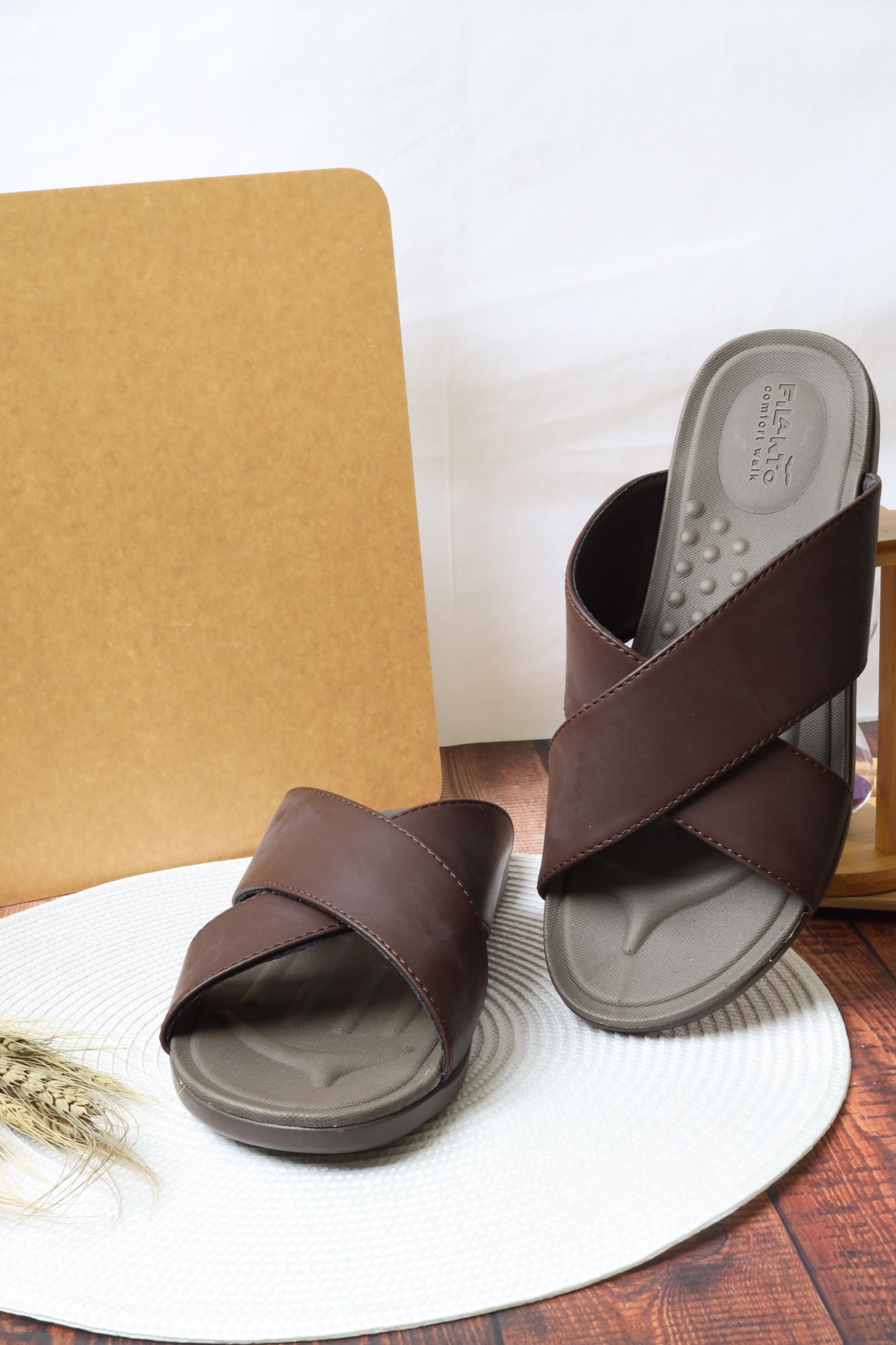 Men's sandal 15501