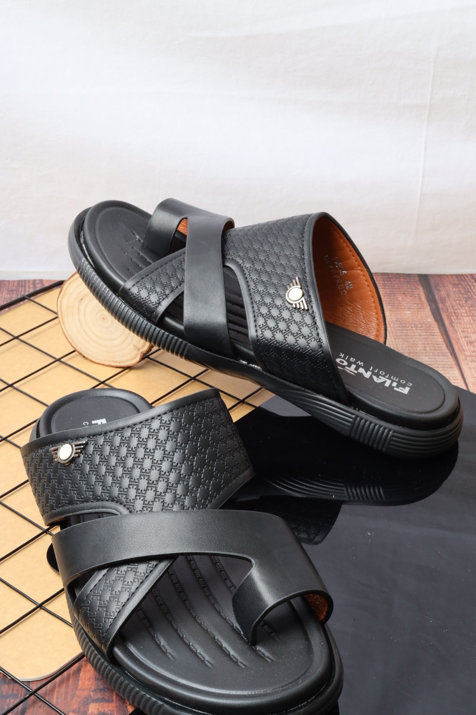 Men's sandal 15835