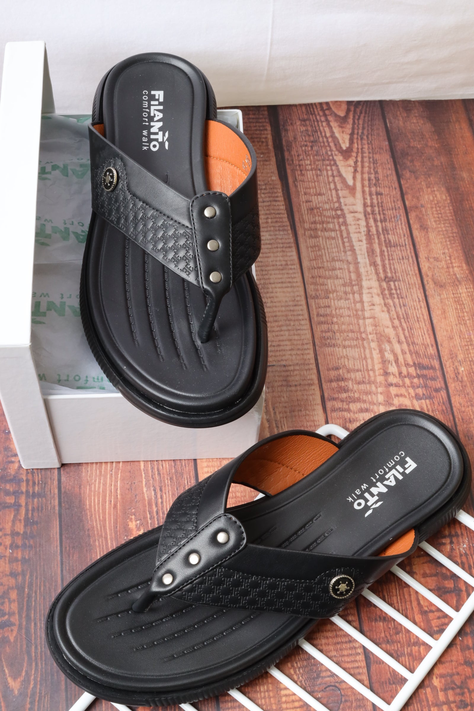 Men's sandal 15836