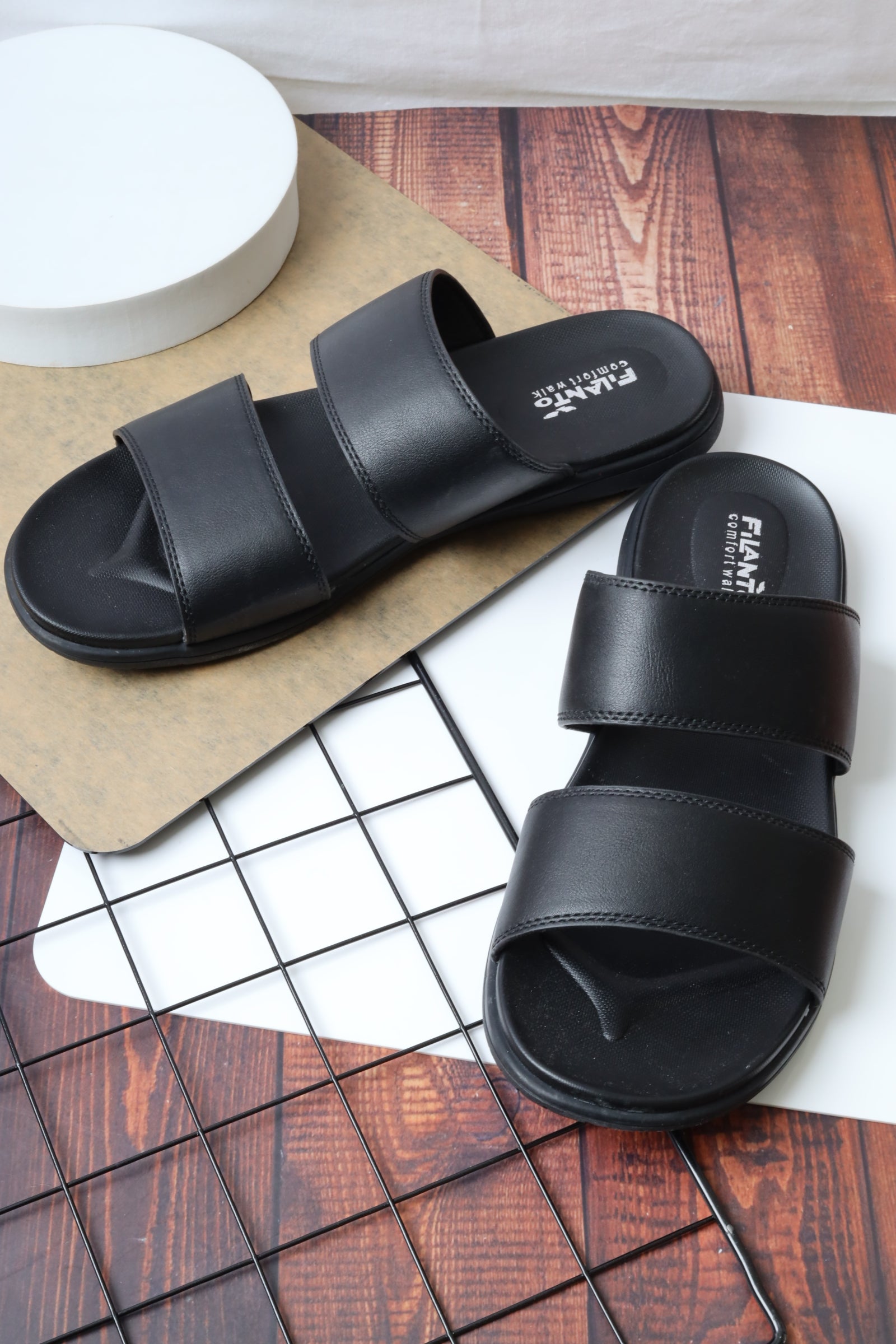 Men's sandal 15404